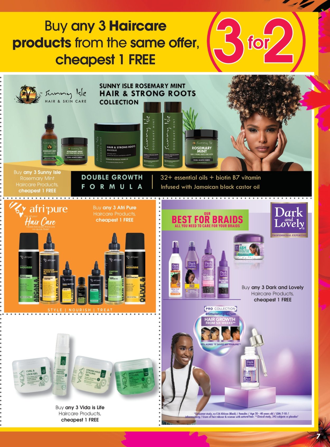 Clicks specials - 21/05/2025 - 18/06/2025. Page 7