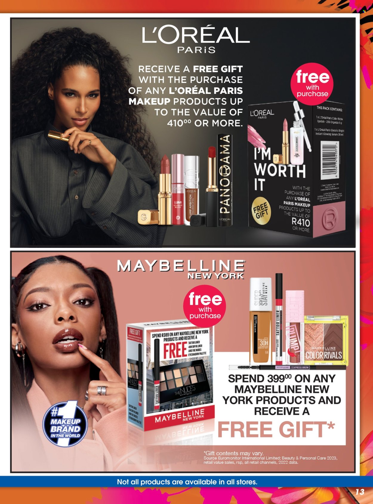 Clicks specials - 21/05/2025 - 18/06/2025. Page 13