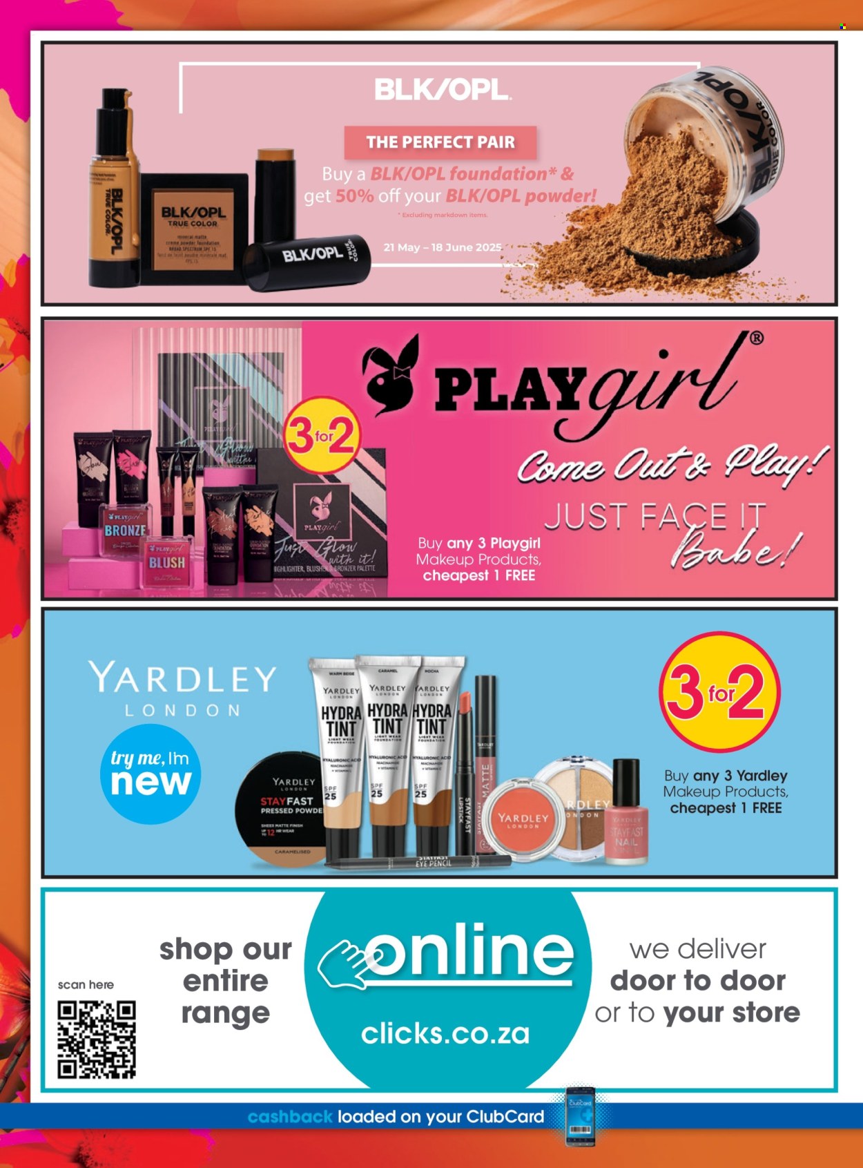 Clicks specials - 21/05/2025 - 18/06/2025. Page 14