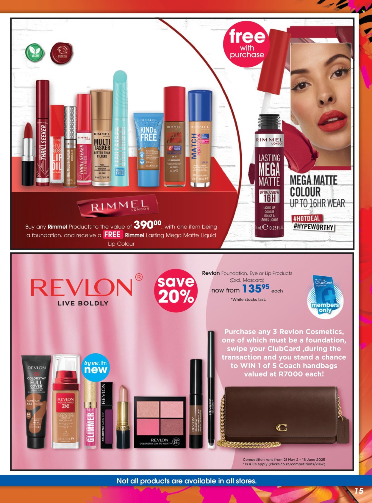 Clicks specials - 21/05/2025 - 18/06/2025. Page 15