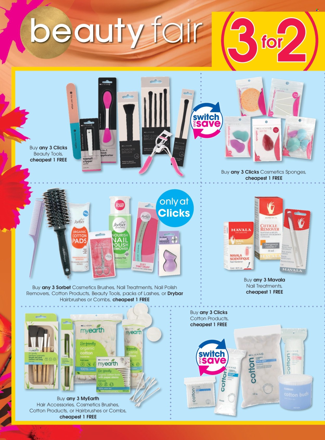 Clicks specials - 21/05/2025 - 18/06/2025. Page 22