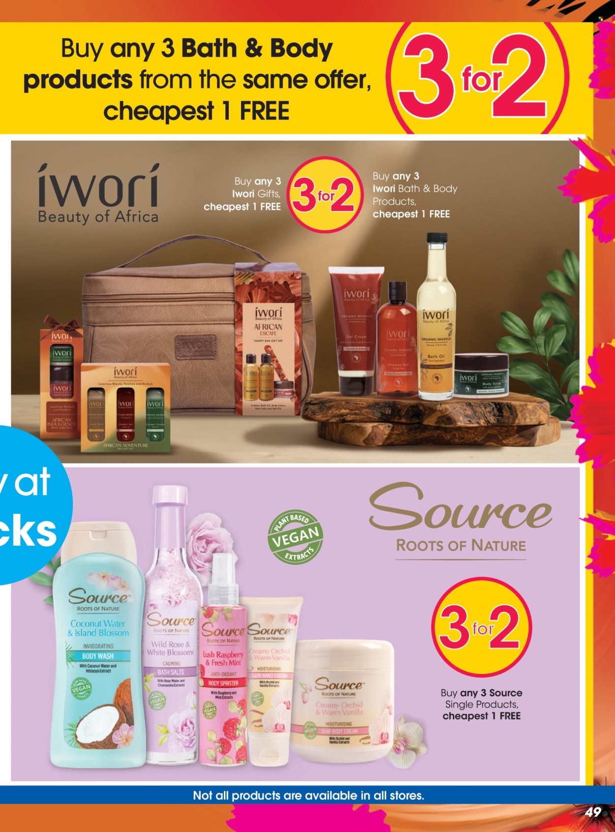 Clicks specials - 21/05/2025 - 18/06/2025. Page 49