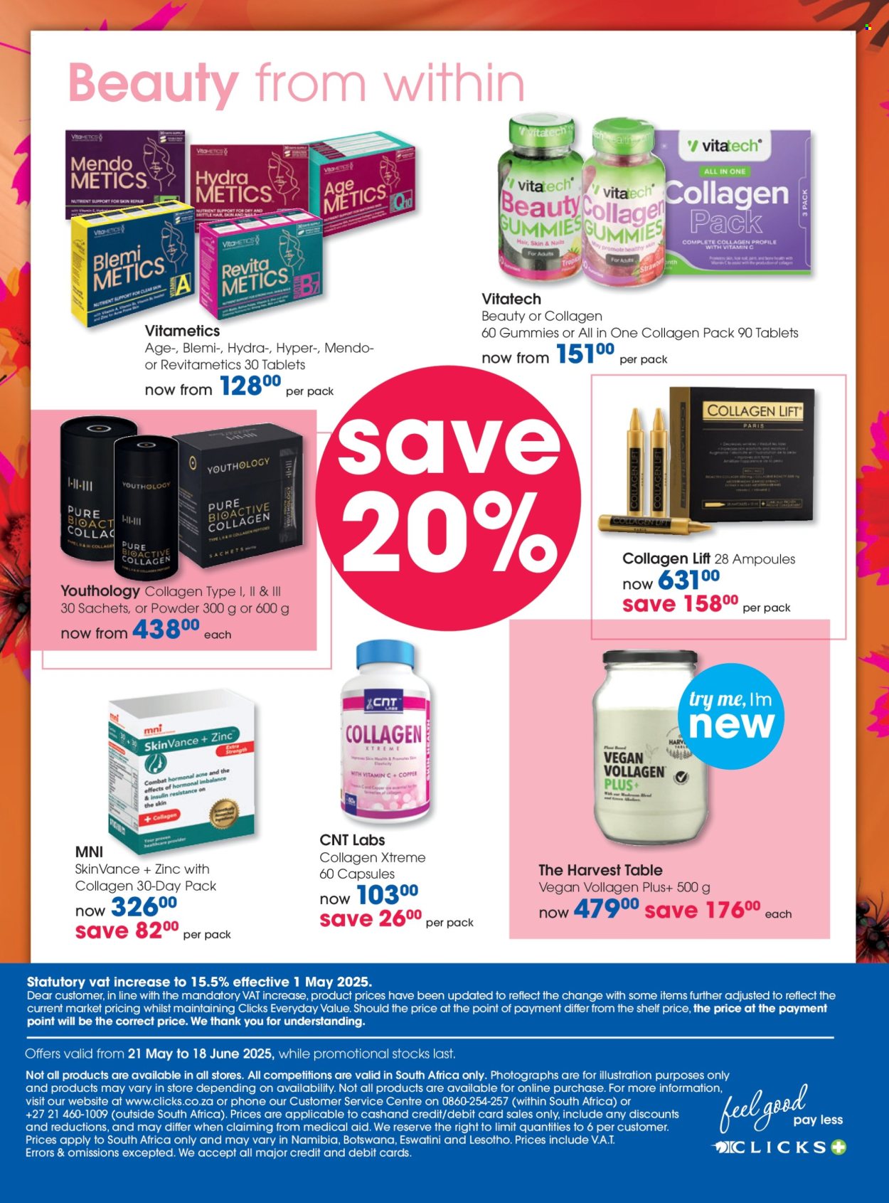 Clicks specials - 21/05/2025 - 18/06/2025. Page 56