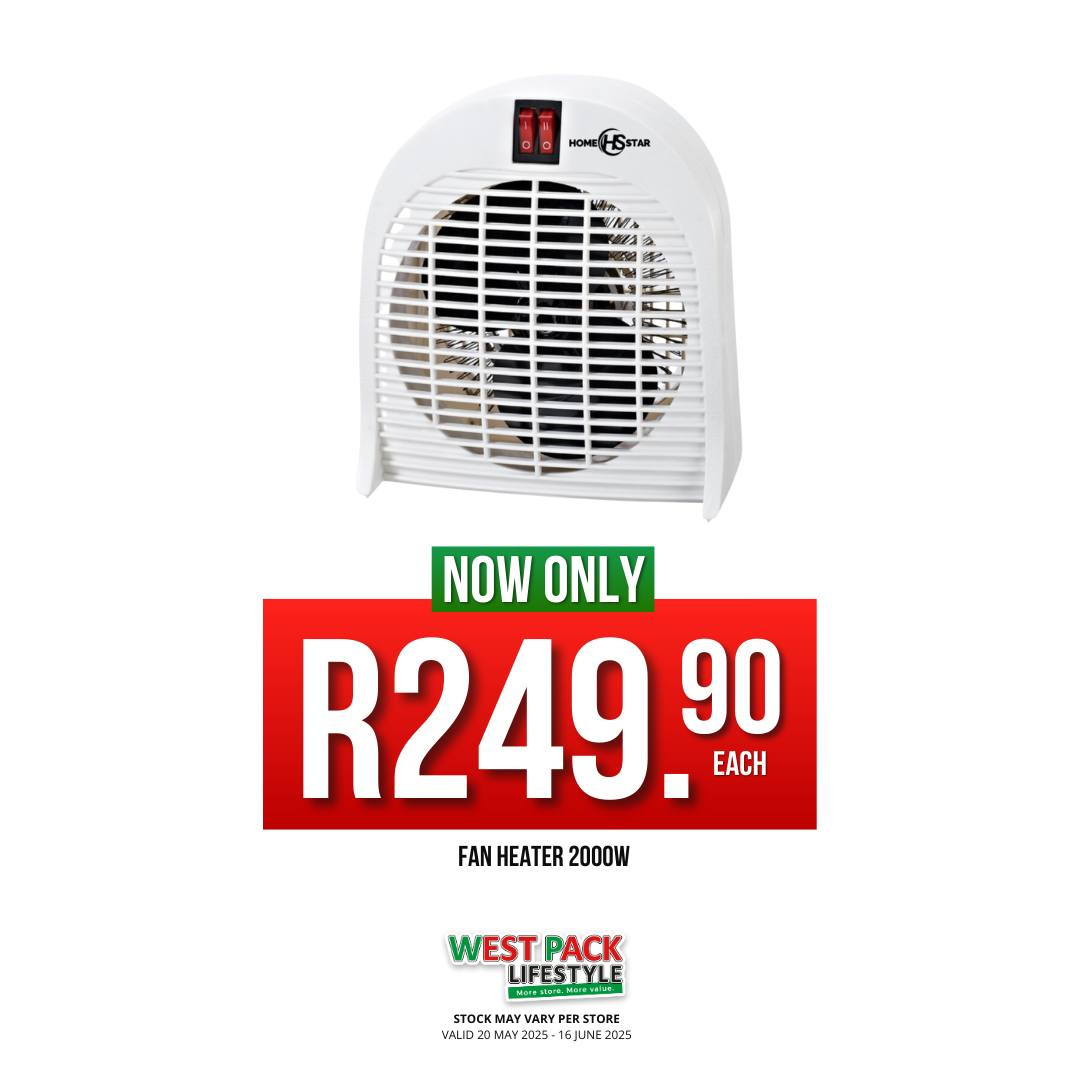 West Pack Lifestyle specials - 20/05/2025 - 16/06/2025. Page 6