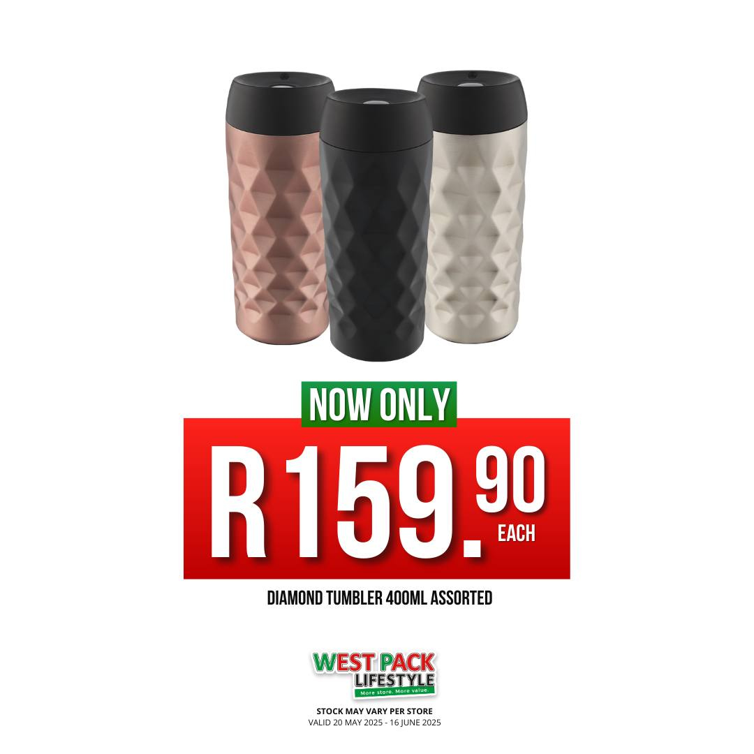 West Pack Lifestyle specials - 20/05/2025 - 16/06/2025. Page 7