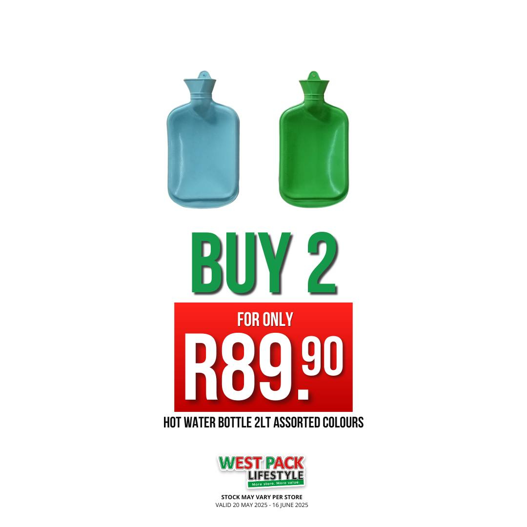 West Pack Lifestyle specials - 20/05/2025 - 16/06/2025. Page 8