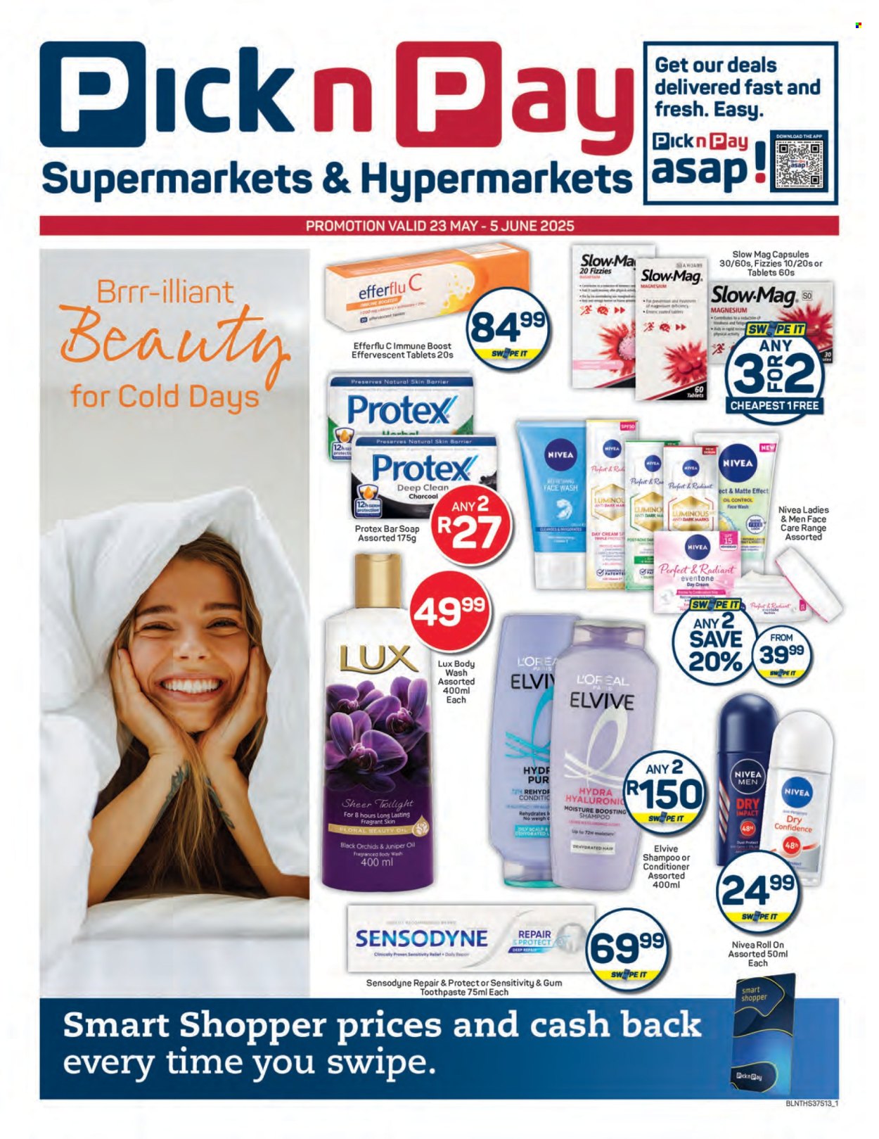 Pick n Pay specials - 23/05/2025 - 05/06/2025. Page 1