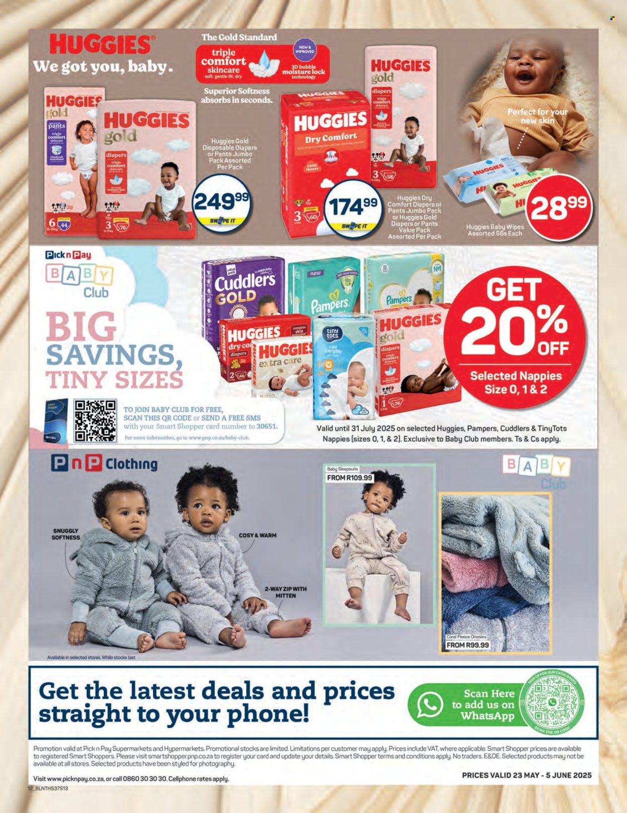 Pick n Pay specials - 23/05/2025 - 05/06/2025. Page 12