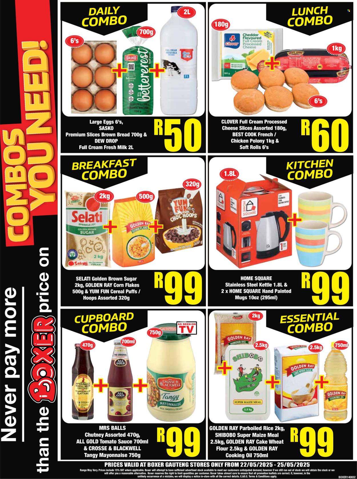 Boxer specials - 22/05/2025 - 25/05/2025. Page 4