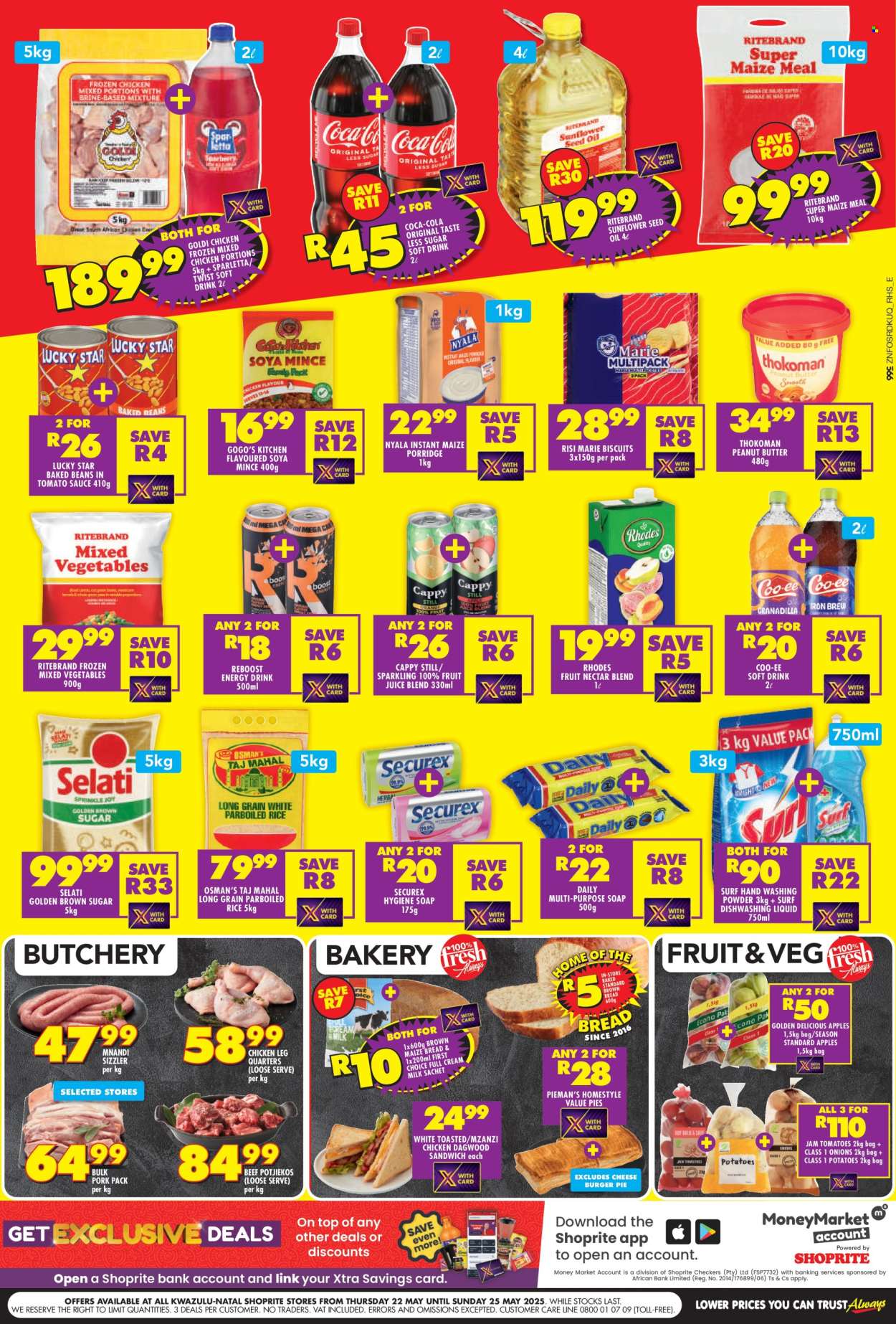 Shoprite specials - 22/05/2025 - 25/05/2025. Page 2