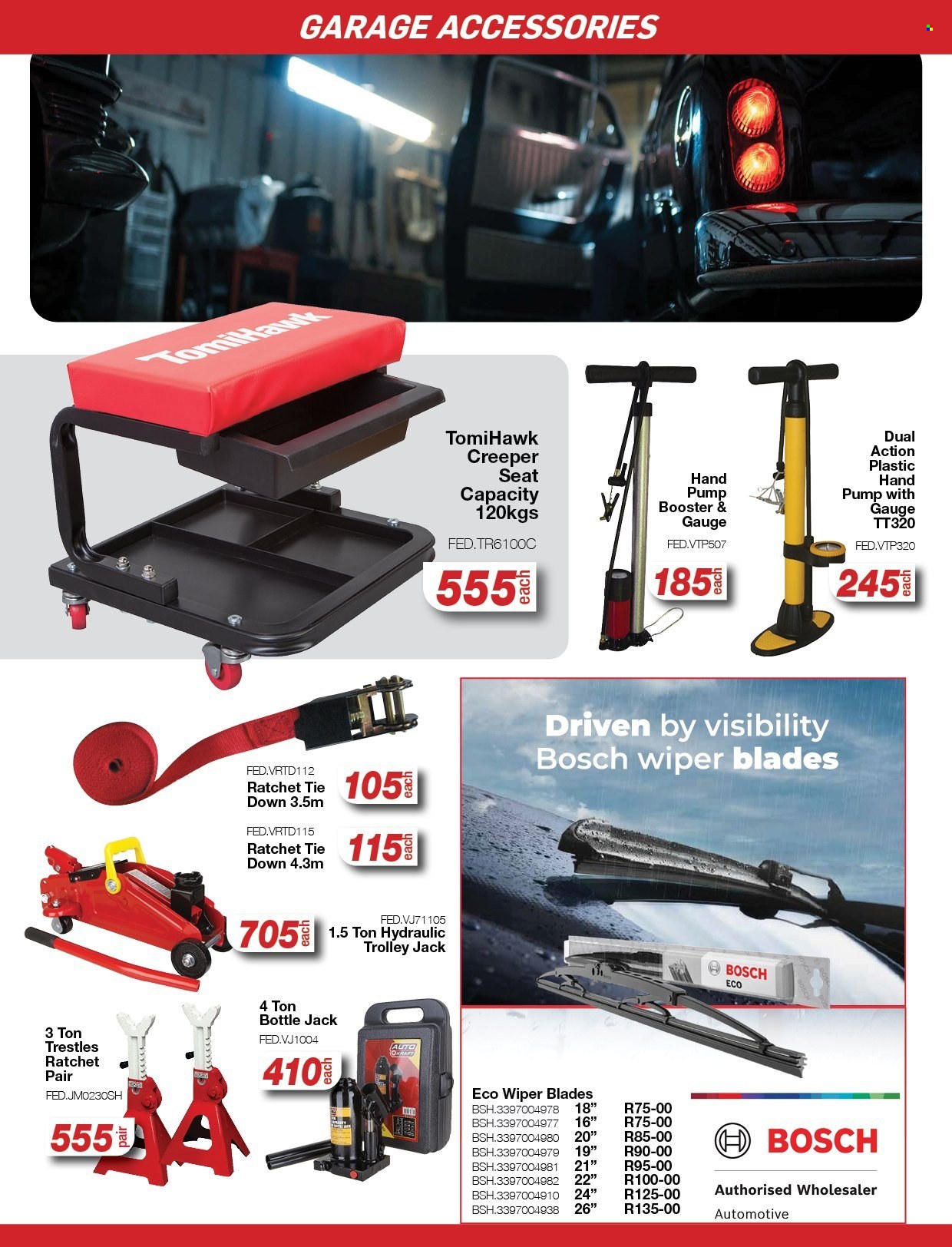 AutoZone specials - 22/05/2025 - 04/06/2025. Page 6