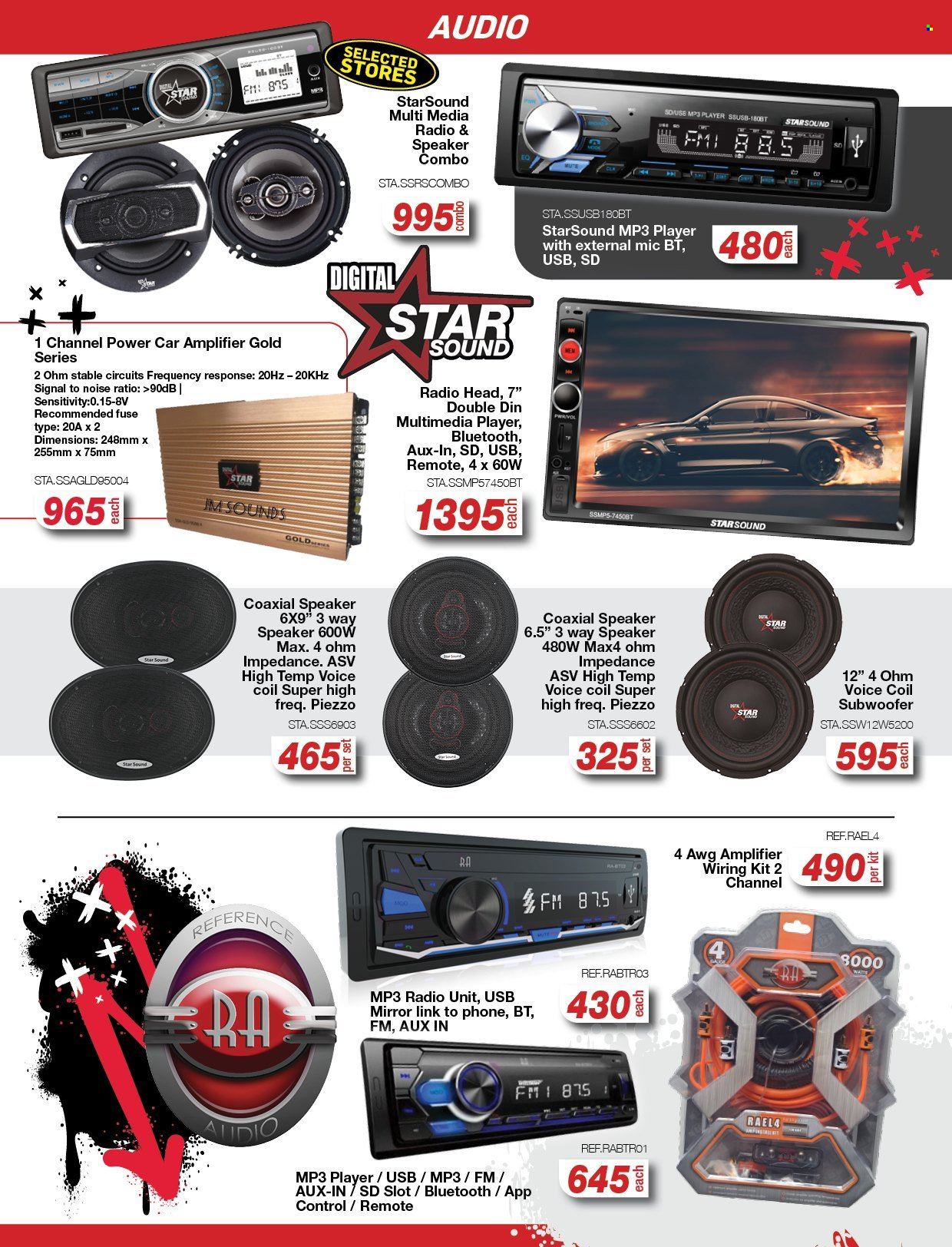 AutoZone specials - 22/05/2025 - 04/06/2025. Page 11