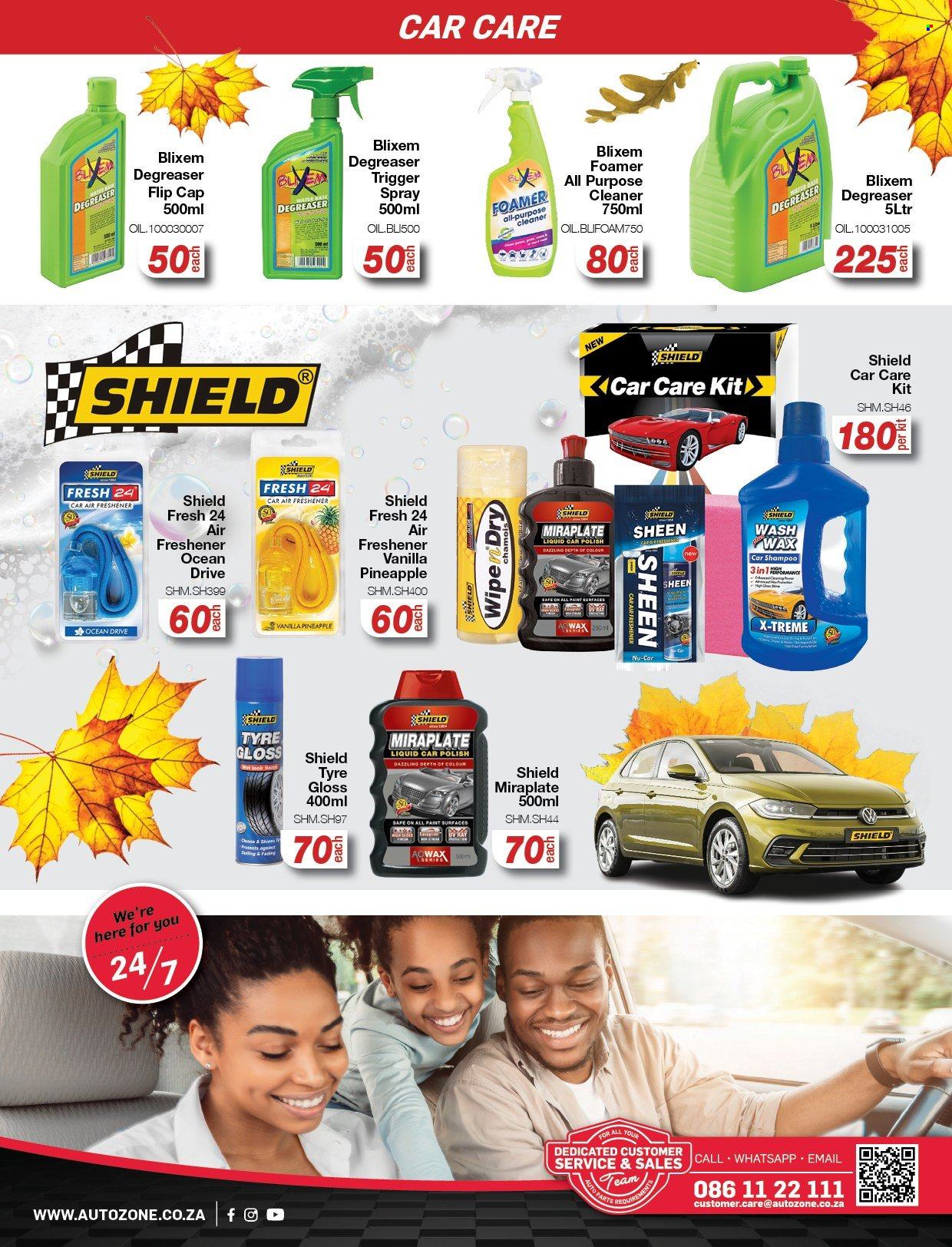 AutoZone specials - 22/05/2025 - 04/06/2025. Page 14
