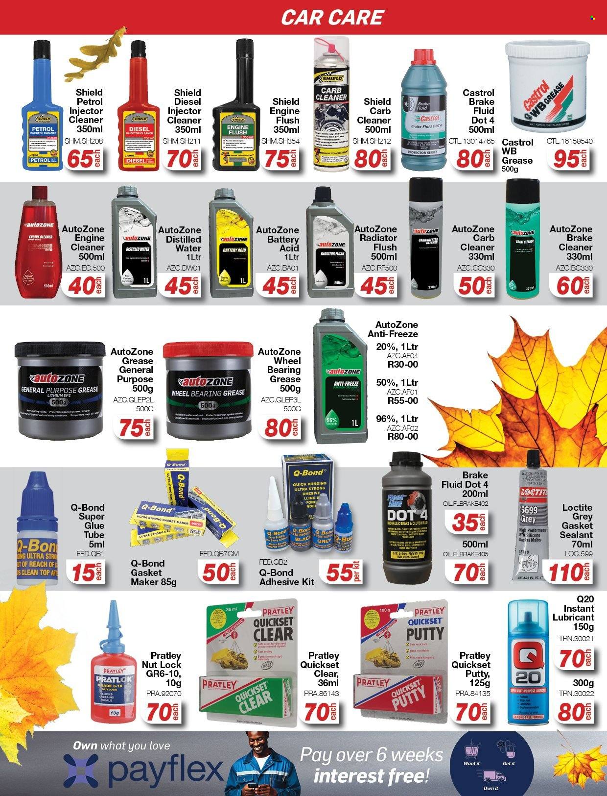AutoZone specials - 22/05/2025 - 04/06/2025. Page 15