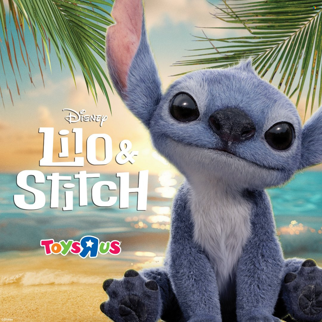 Toys R Us specials. Page 1