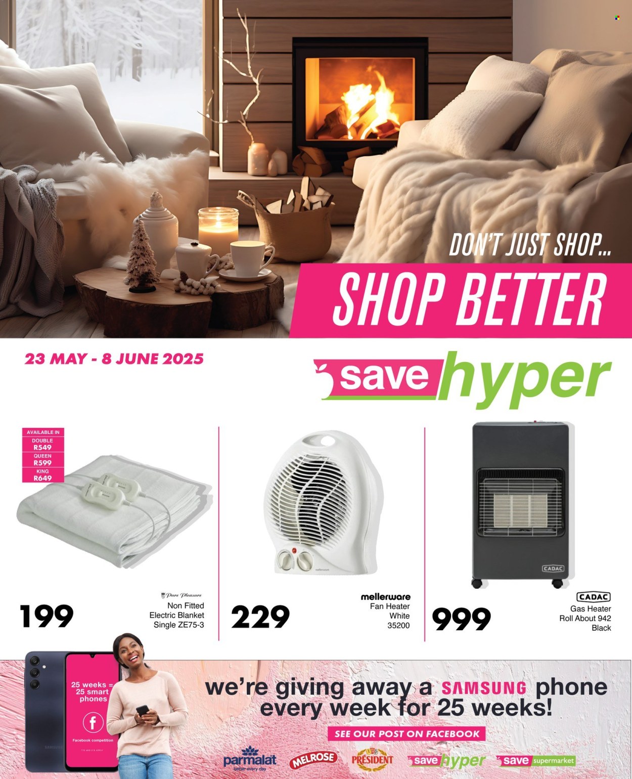 Save hyper specials - 23/05/2025 - 08/06/2025. Page 1