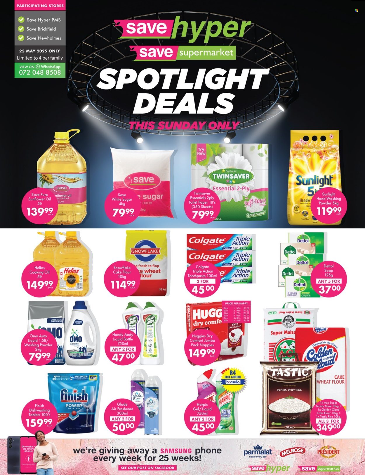 Save hyper specials - 25/05/2025 - 25/05/2025. Page 2