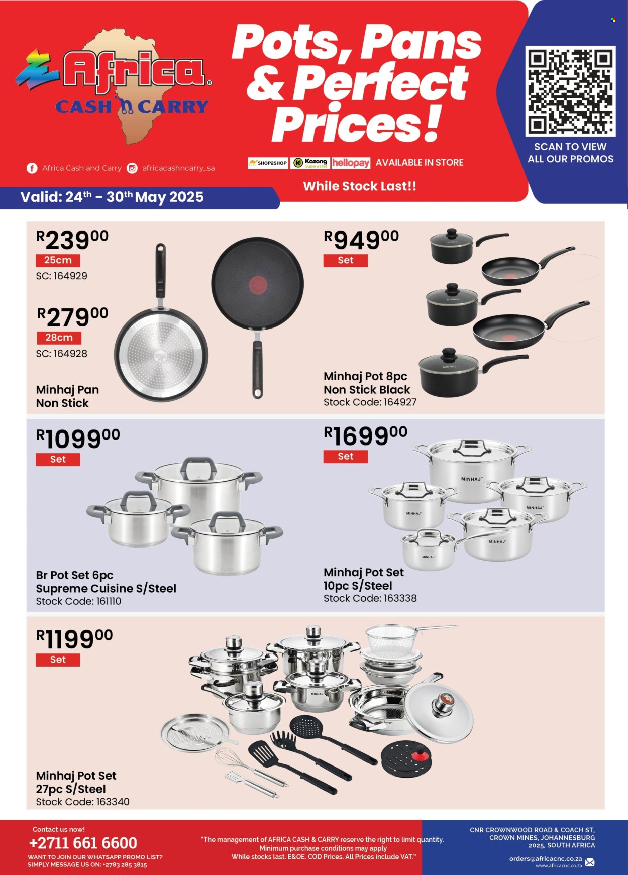 Africa Cash & Carry specials - 24/05/2025 - 30/05/2025. Page 2