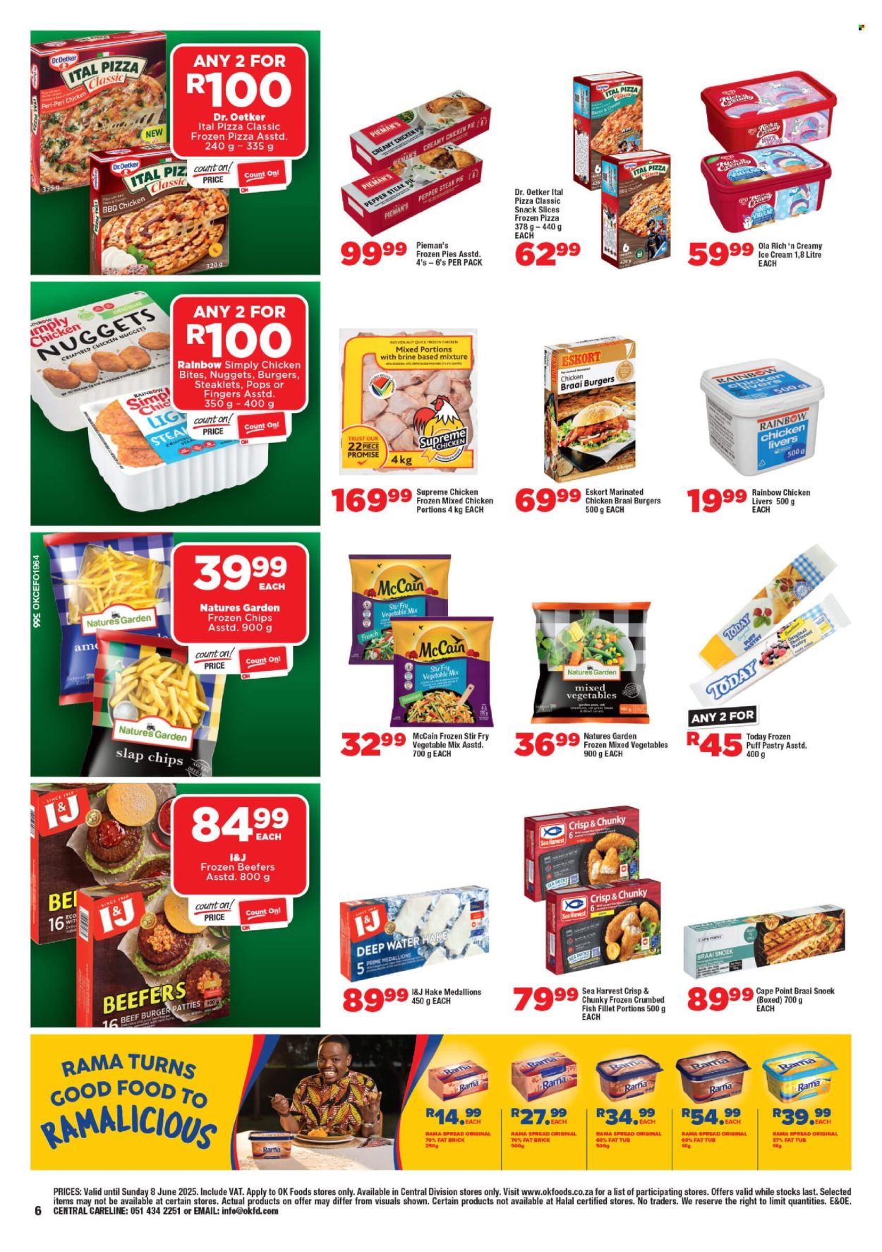 OK Foods specials - 26/05/2025 - 08/06/2025. Page 6
