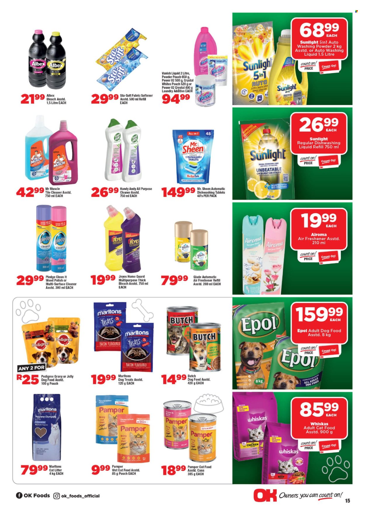 OK Foods specials - 26/05/2025 - 08/06/2025. Page 15