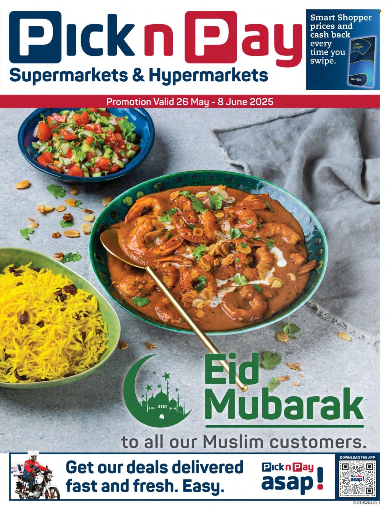 Pick n Pay specials - 26/05/2025 - 08/06/2025. Page 1