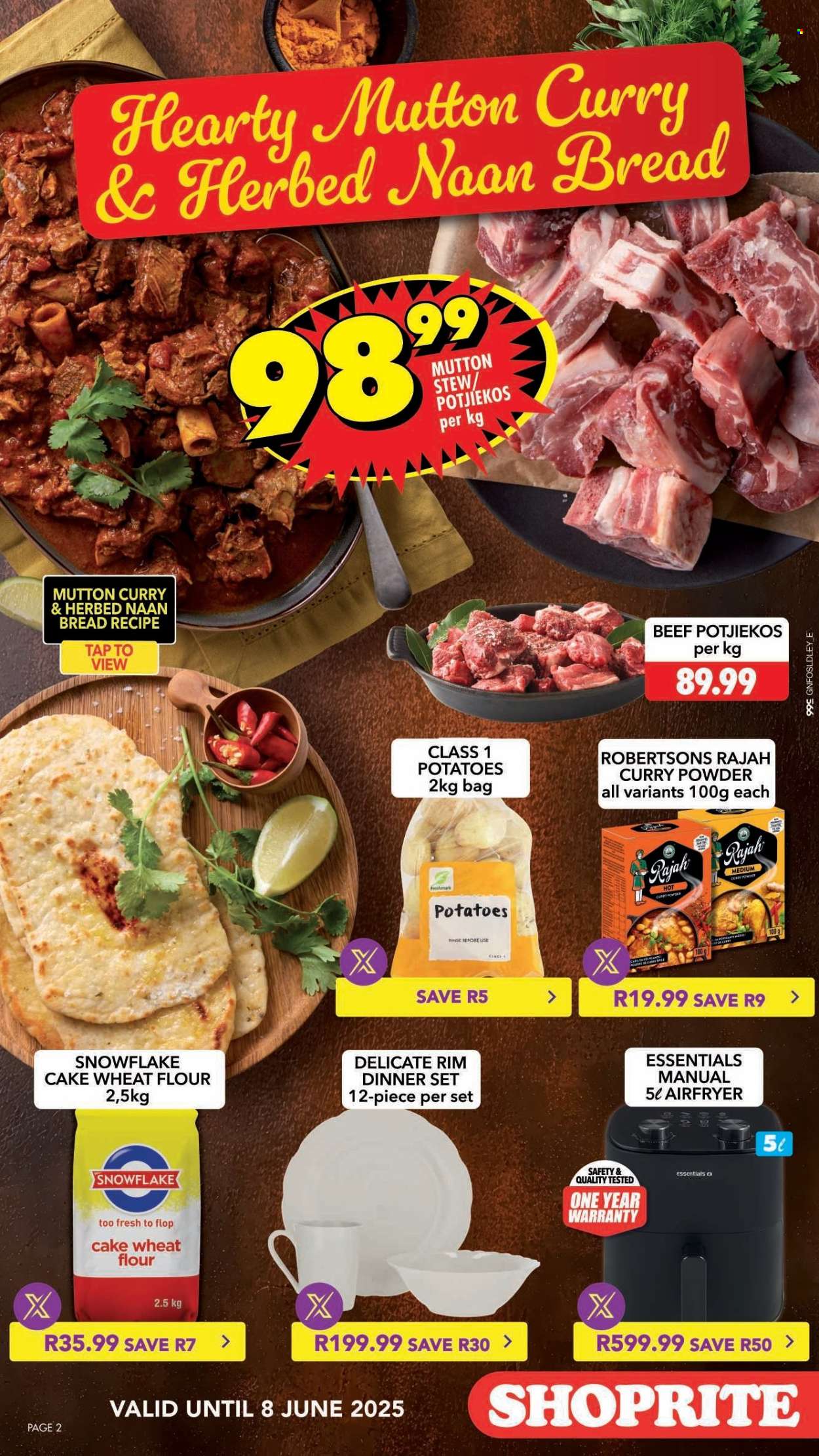 Shoprite specials - 26/05/2025 - 08/06/2025. Page 2