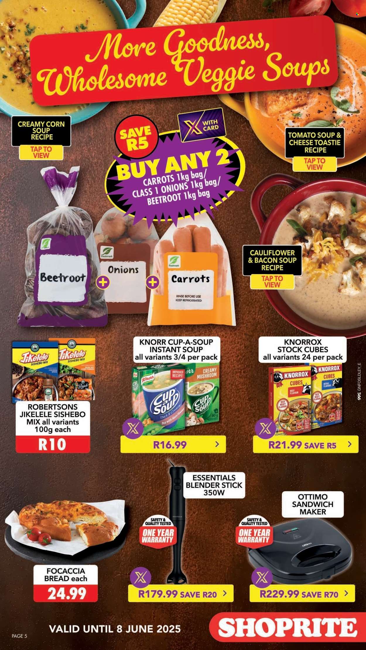 Shoprite specials - 26/05/2025 - 08/06/2025. Page 5