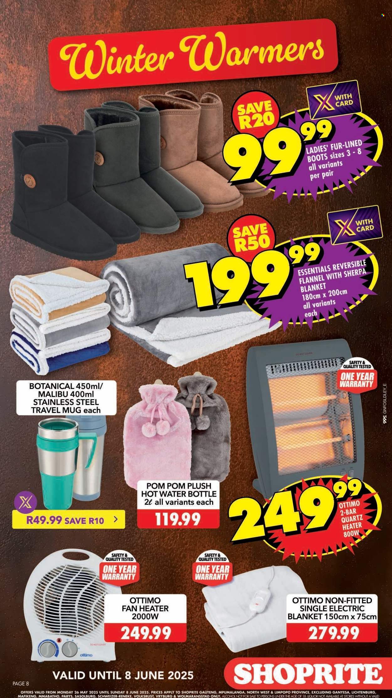 Shoprite specials - 26/05/2025 - 08/06/2025. Page 8