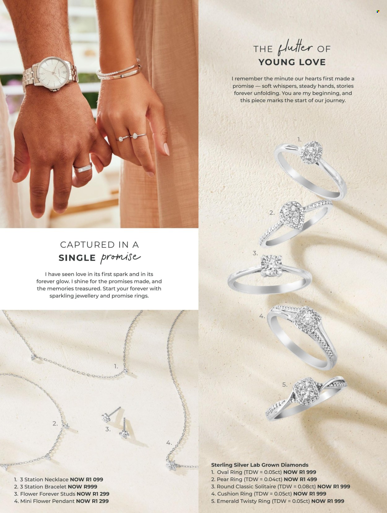 Sterns specials. Page 3