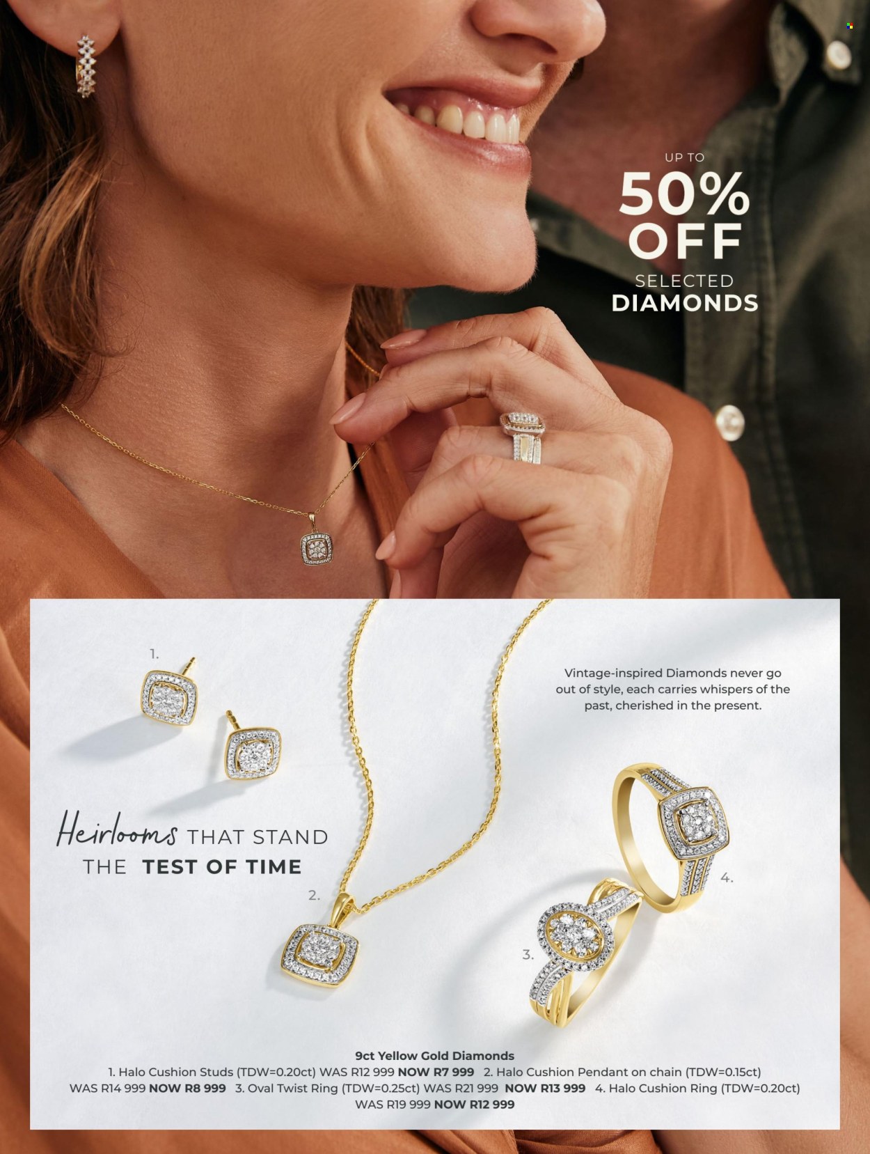 Sterns specials. Page 17