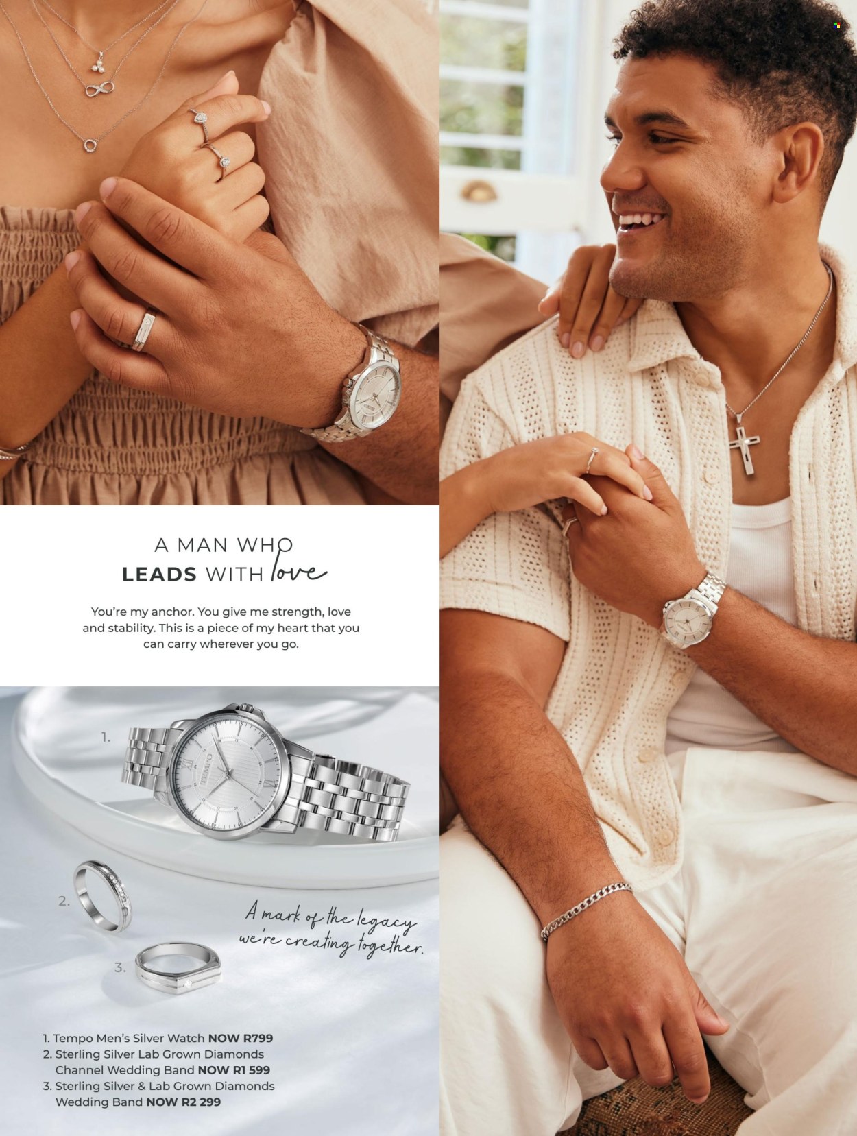 Sterns specials. Page 18