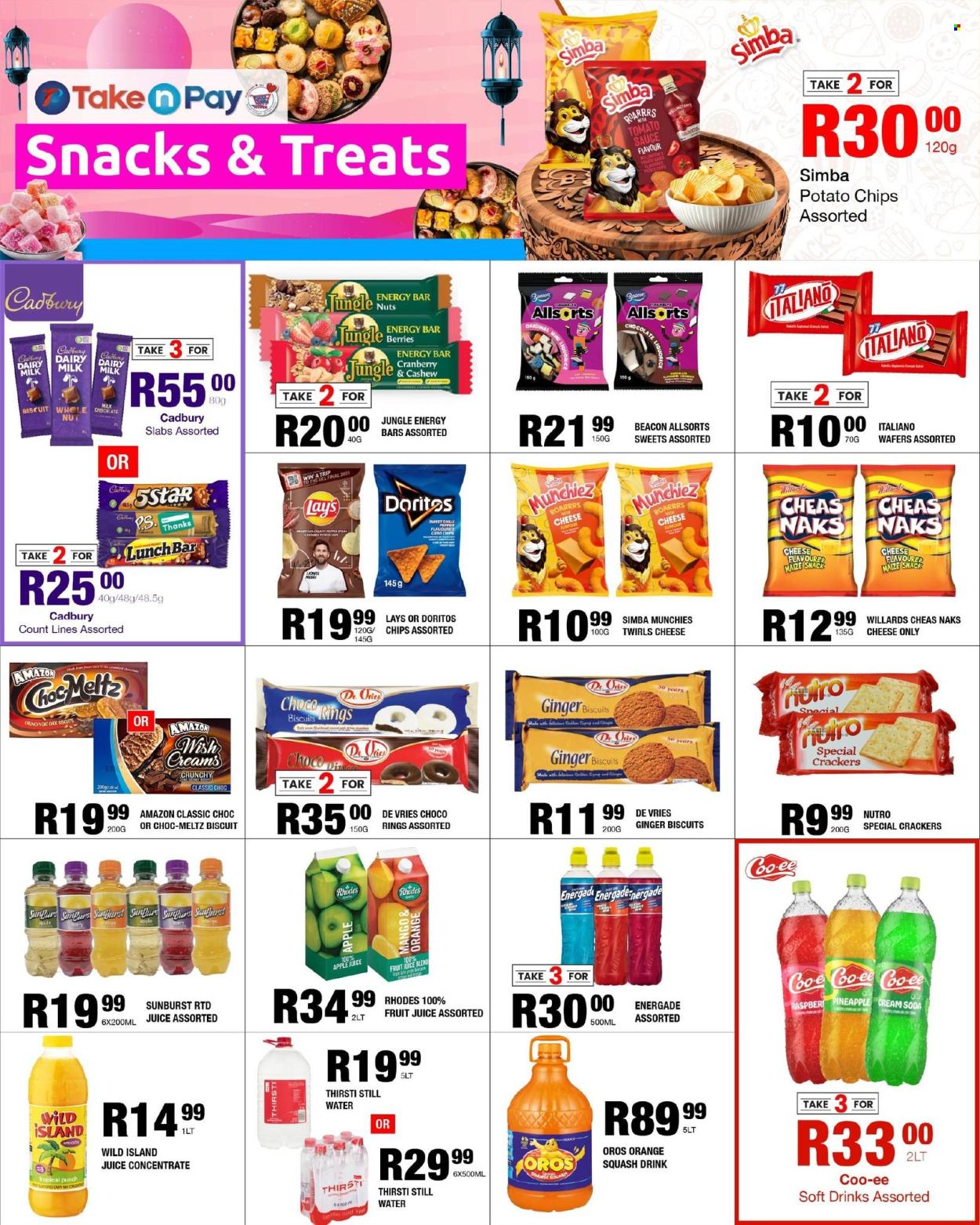 Take n Pay specials - 26/05/2025 - 01/06/2025. Page 4