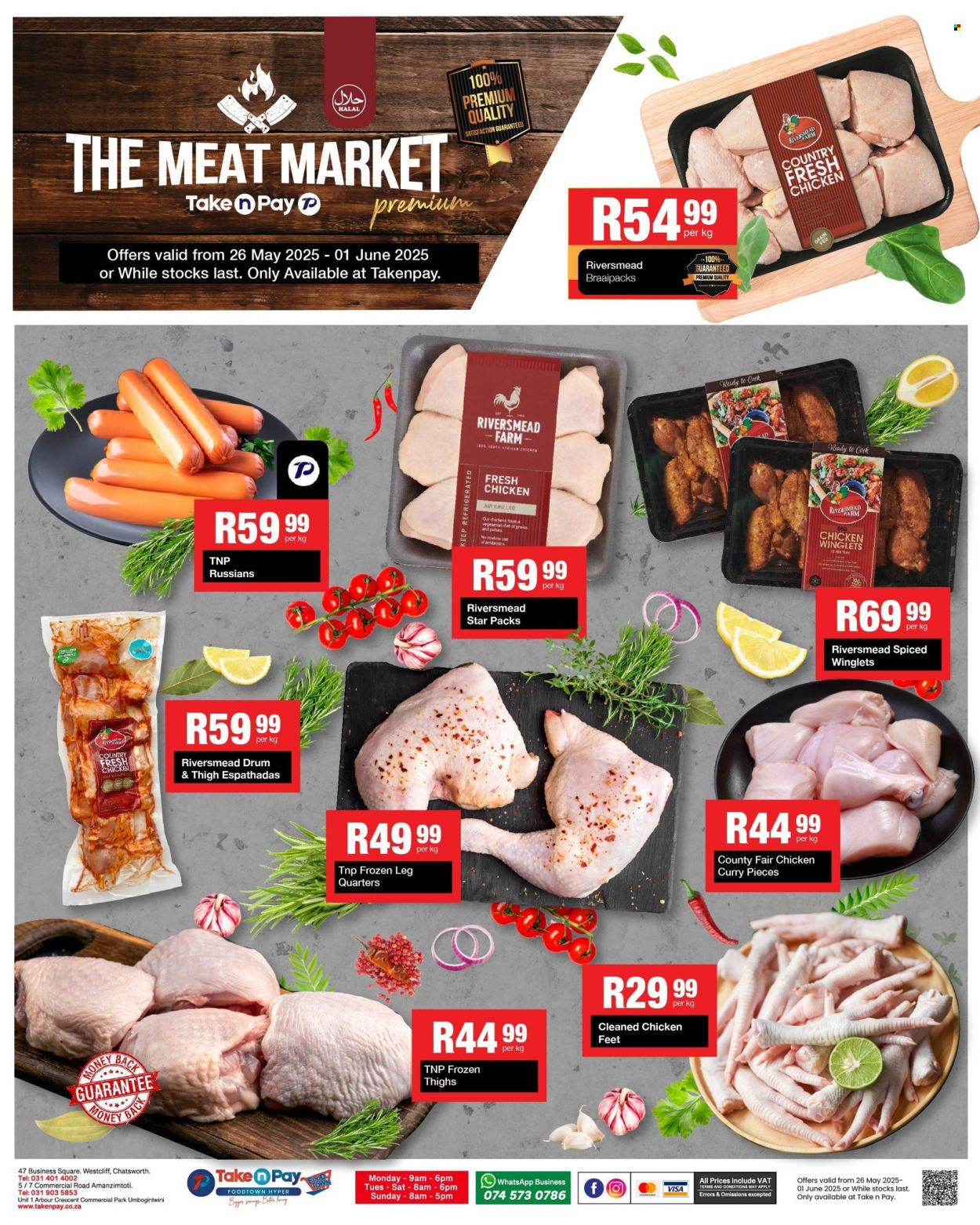 Take n Pay specials - 26/05/2025 - 01/06/2025. Page 14