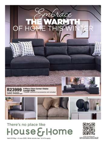 House & Home catalogue  - 26/05/2025 - 08/06/2025.