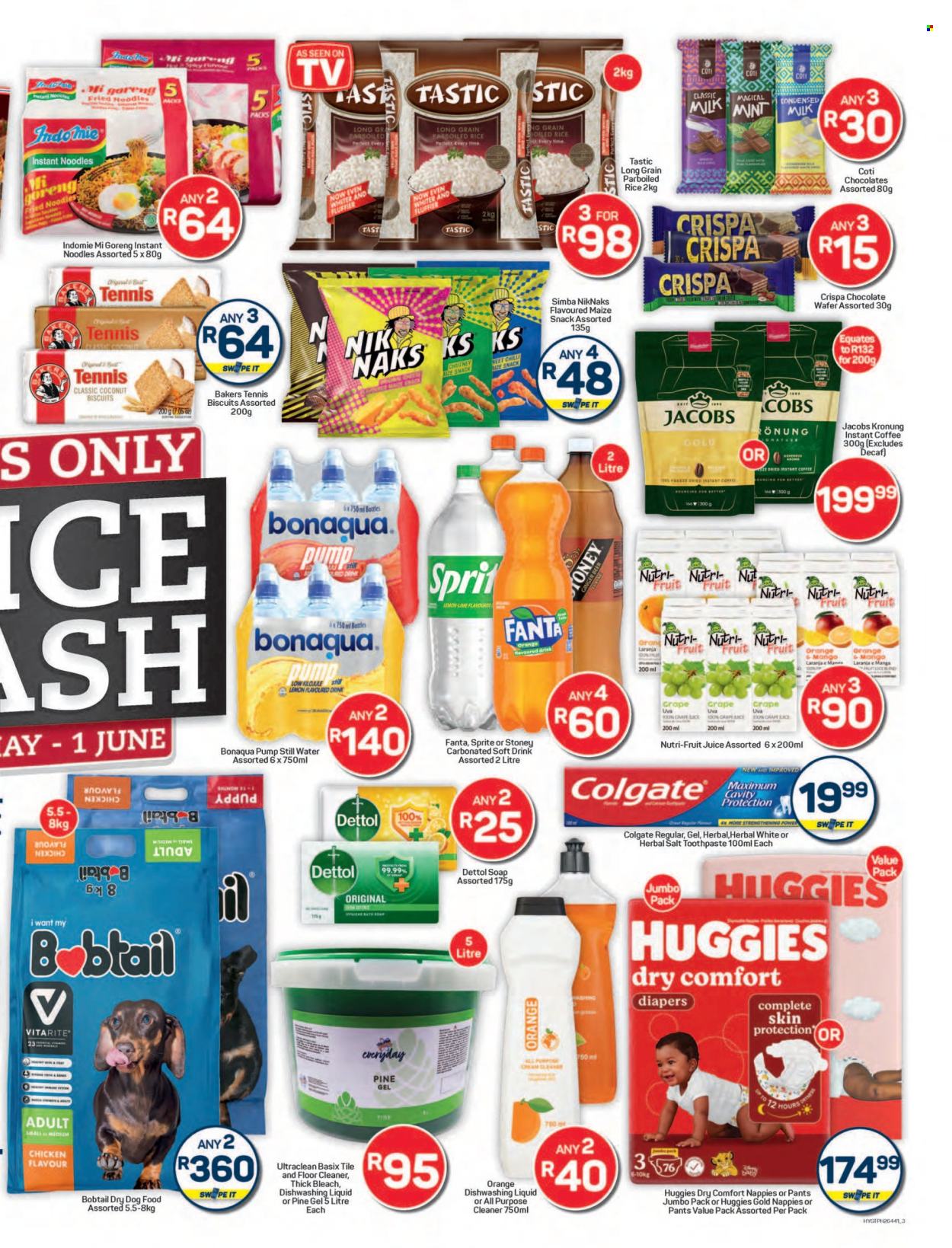 Pick n Pay Hypermarket specials - 29/05/2025 - 01/06/2025. Page 3