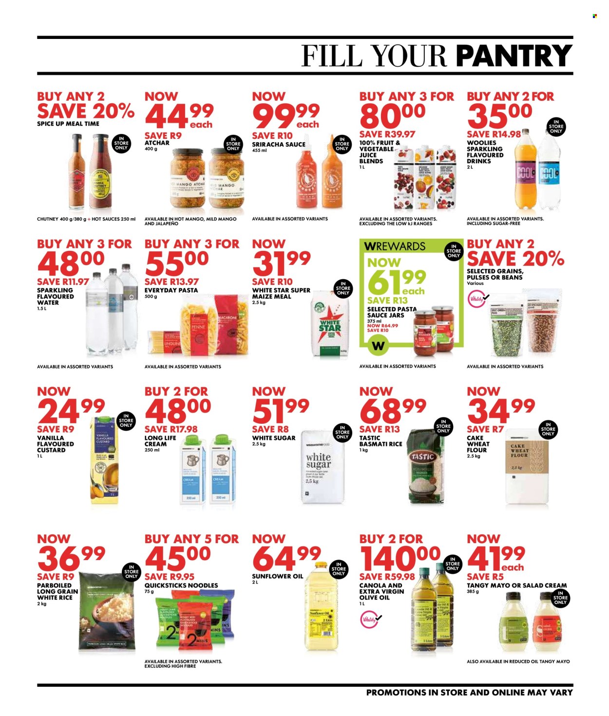 Woolworths specials - 26/05/2025 - 08/06/2025. Page 7
