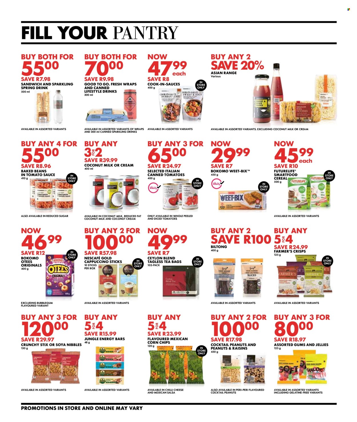 Woolworths specials - 26/05/2025 - 08/06/2025. Page 8