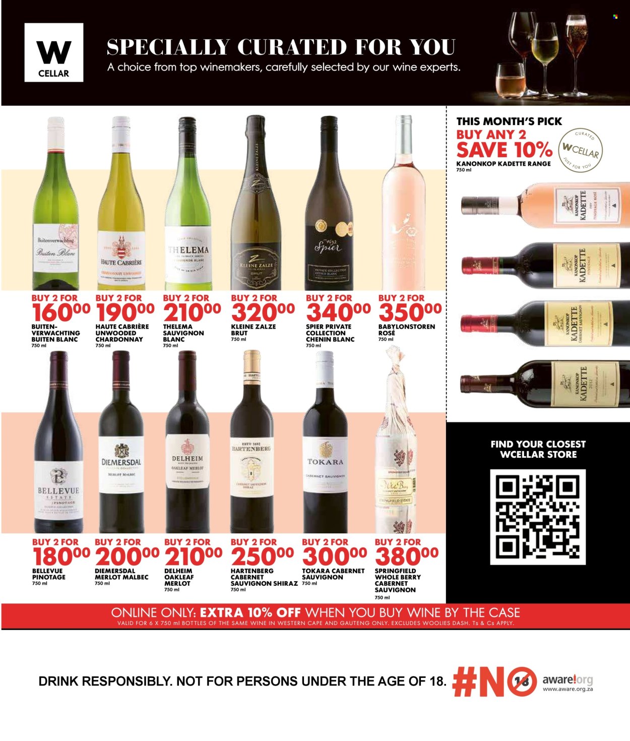 Woolworths specials - 26/05/2025 - 08/06/2025. Page 9