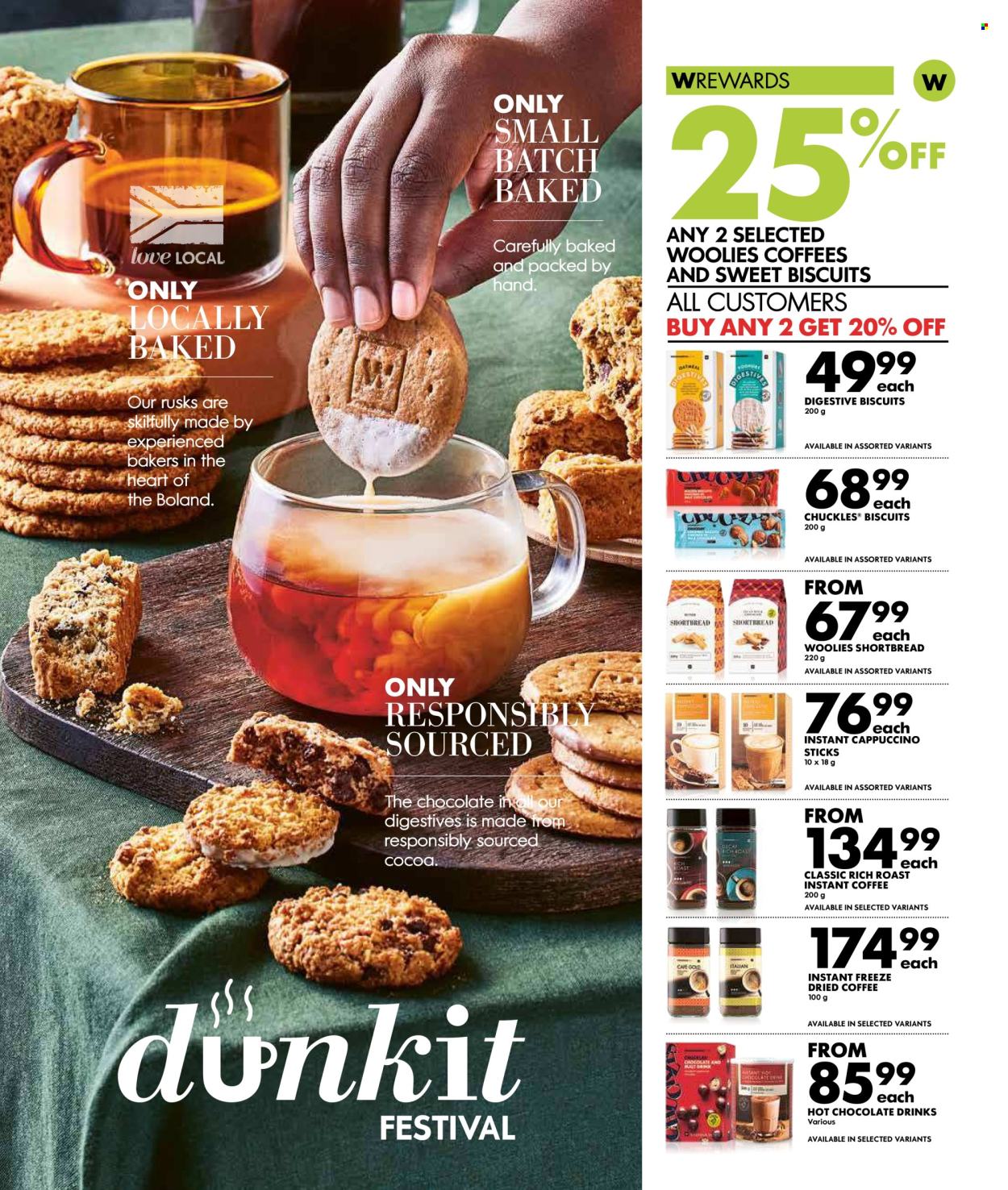 Woolworths specials - 26/05/2025 - 08/06/2025. Page 10