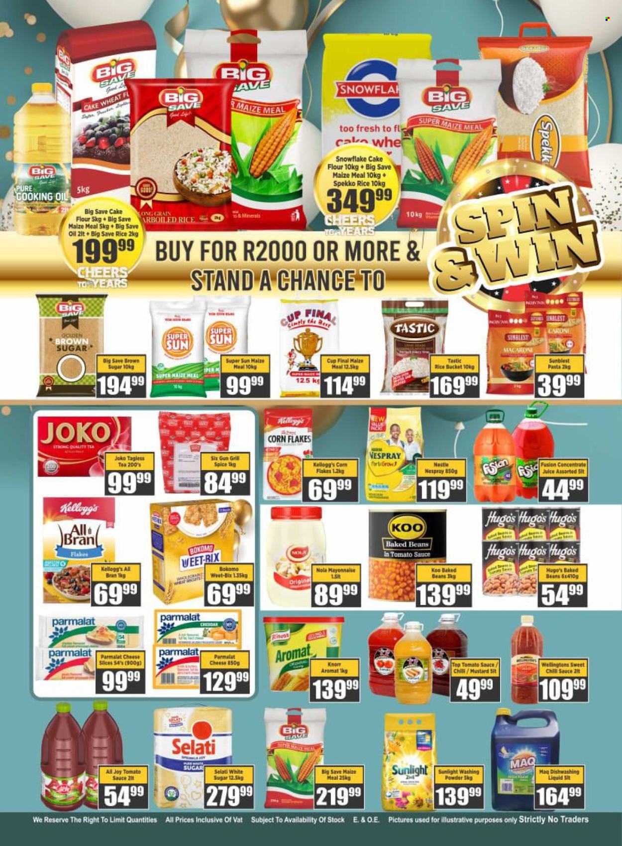 Big Save specials - 26/05/2025 - 07/06/2025. Page 2