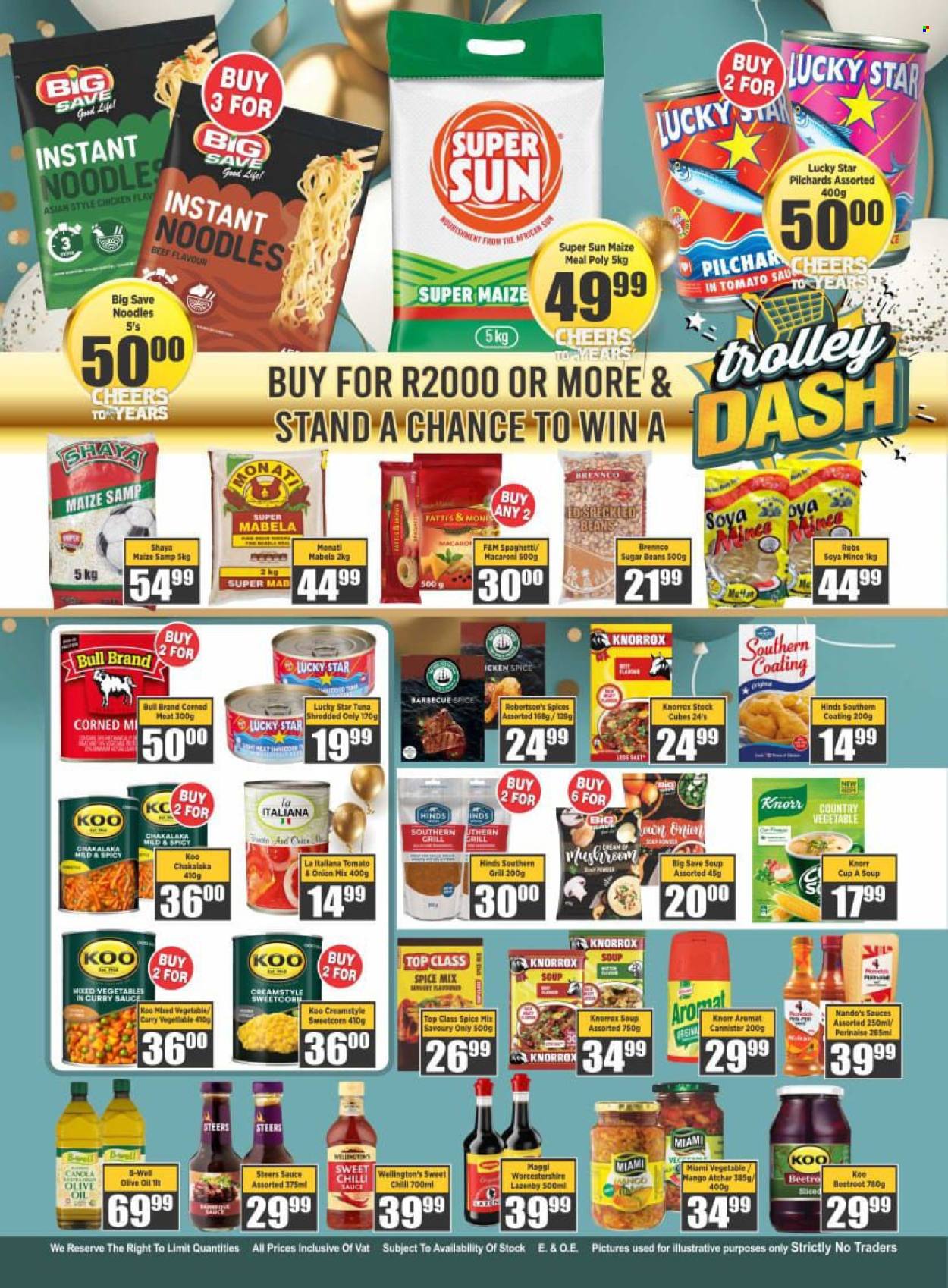 Big Save specials - 26/05/2025 - 07/06/2025. Page 4