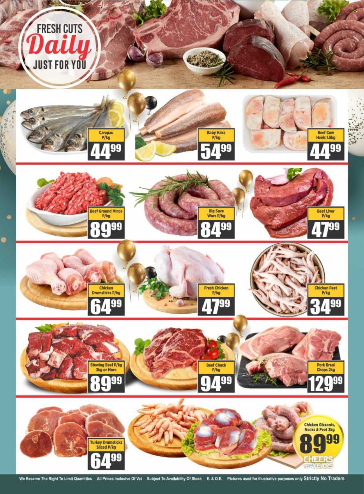 Big Save specials - 26/05/2025 - 07/06/2025. Page 7