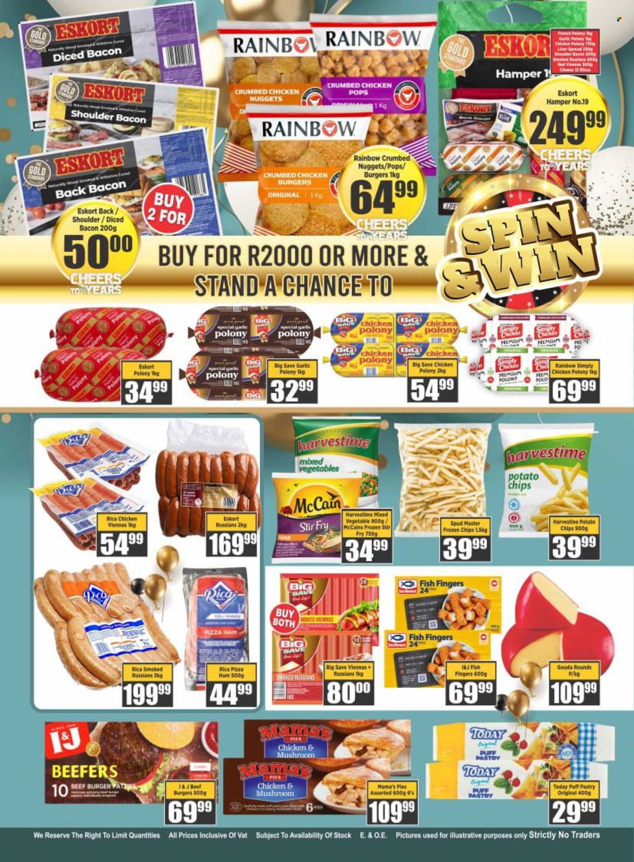 Big Save specials - 26/05/2025 - 07/06/2025. Page 8