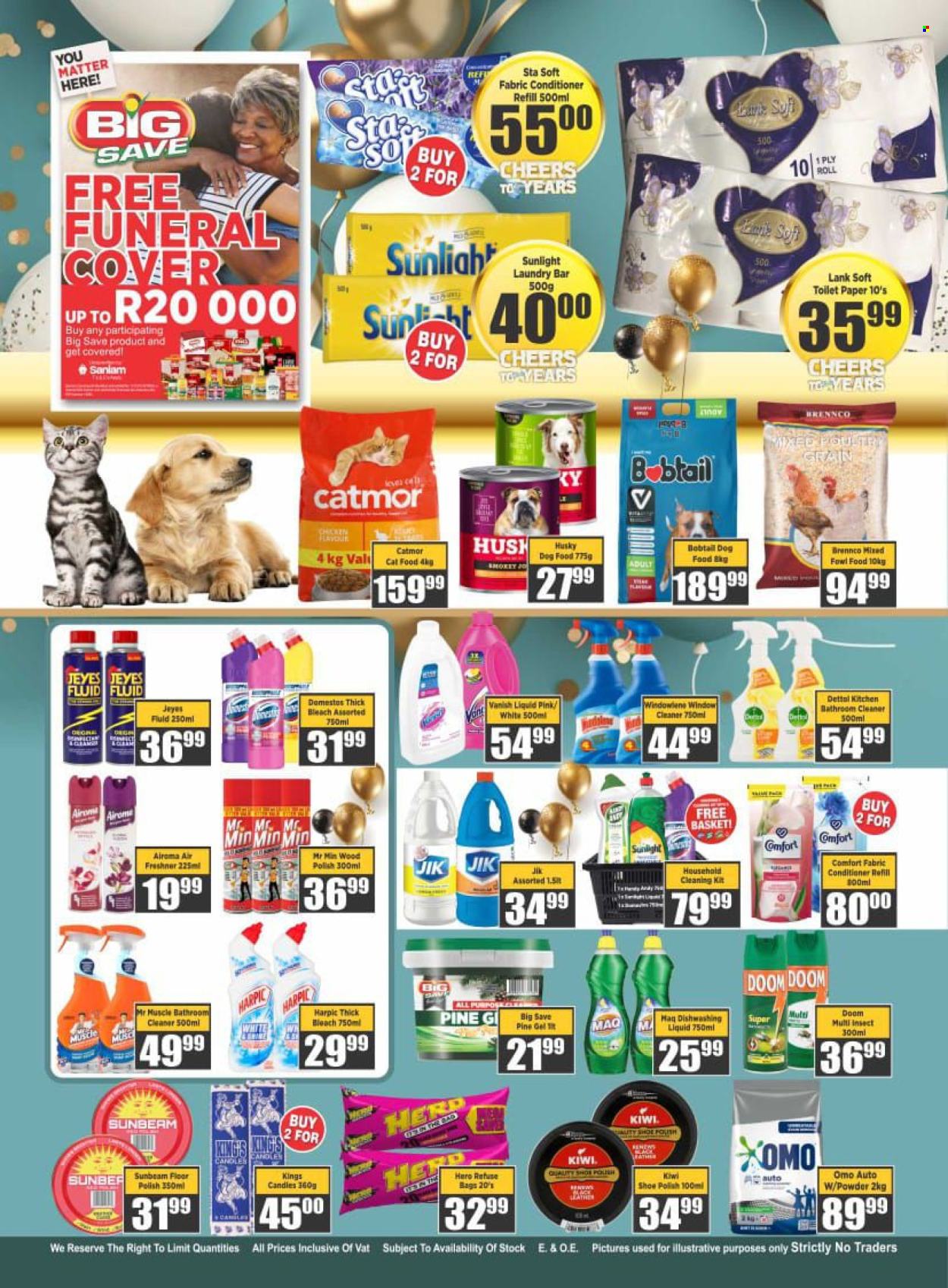 Big Save specials - 26/05/2025 - 07/06/2025. Page 10