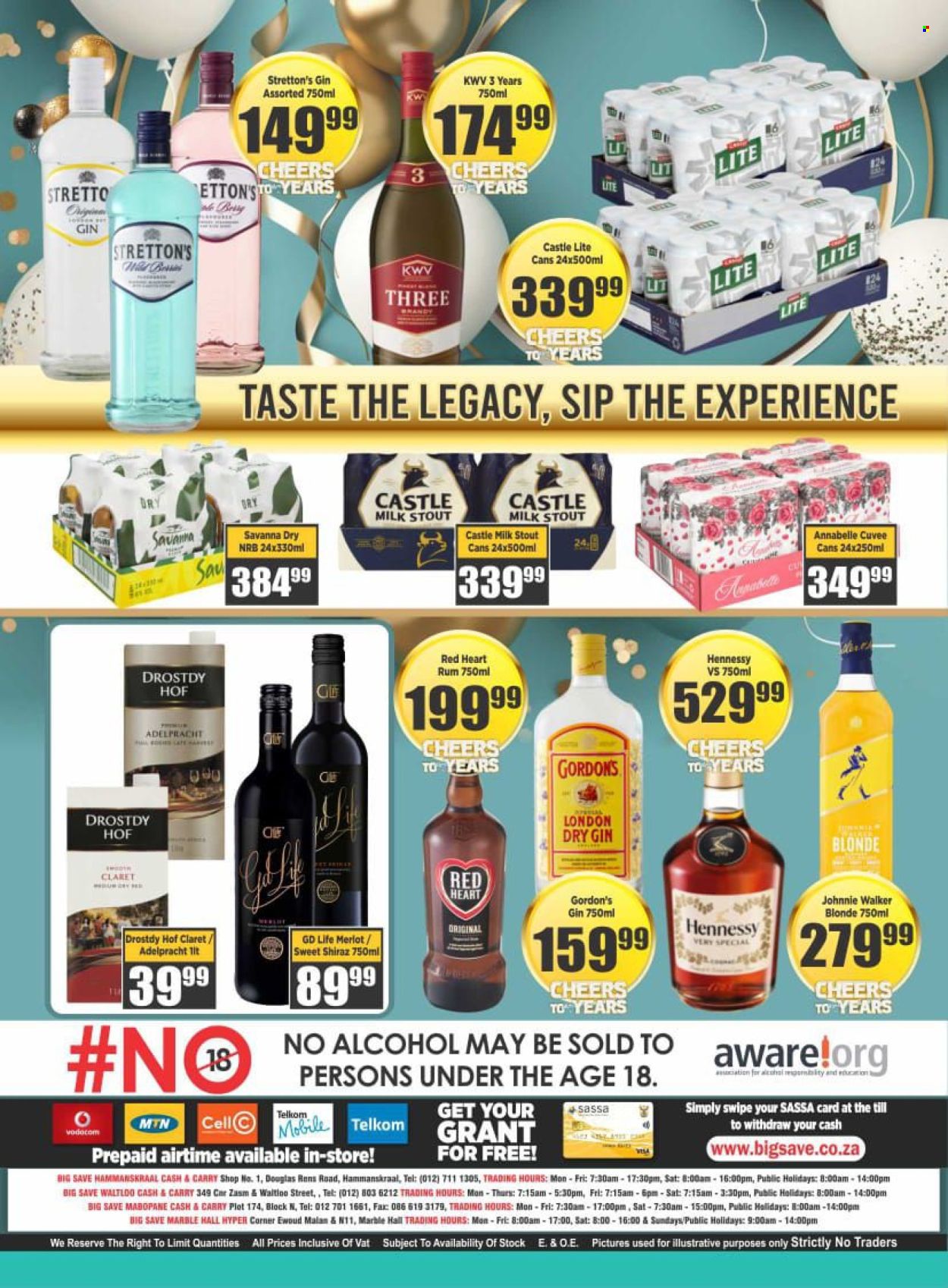 Big Save specials - 26/05/2025 - 07/06/2025. Page 12