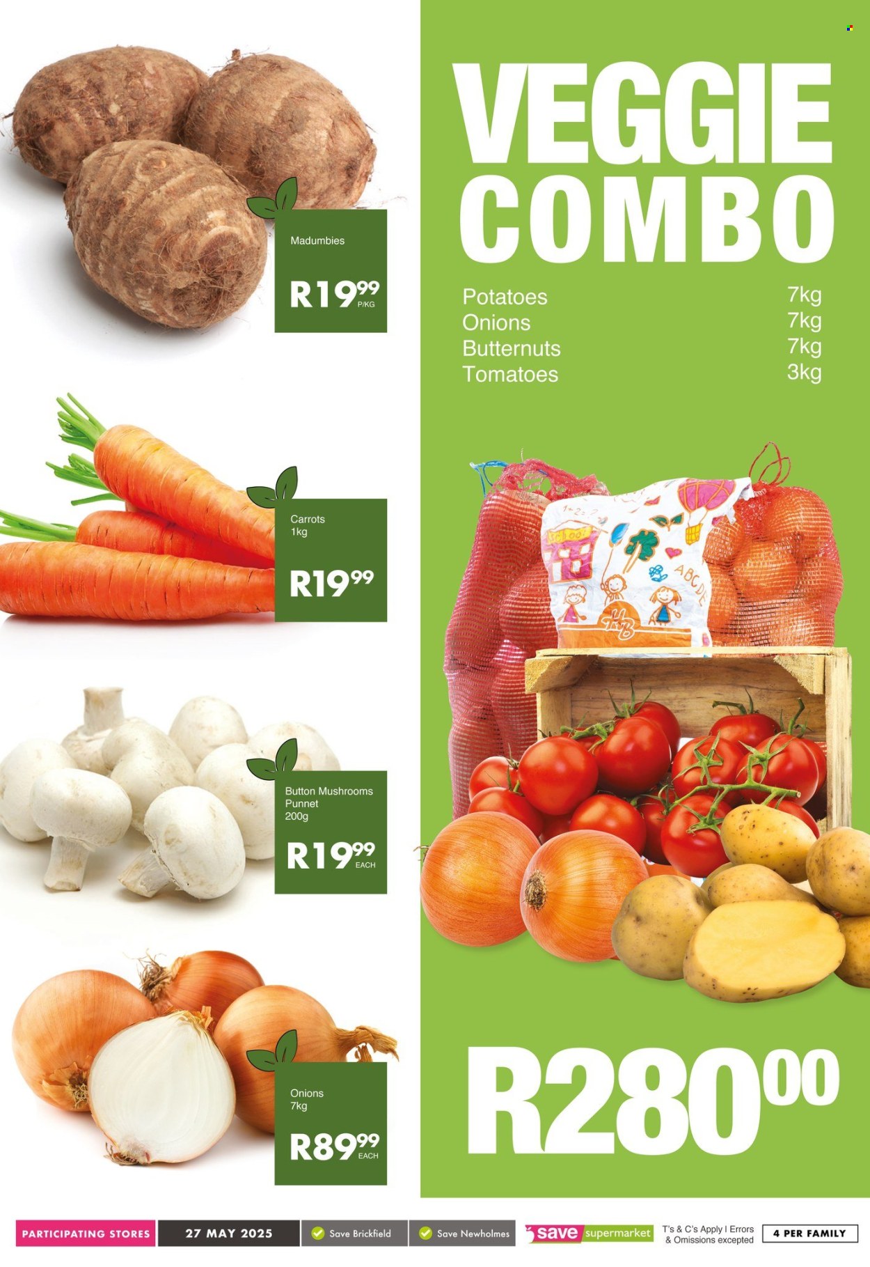 Save supermarket specials - 27/05/2025 - 27/05/2025. Page 2