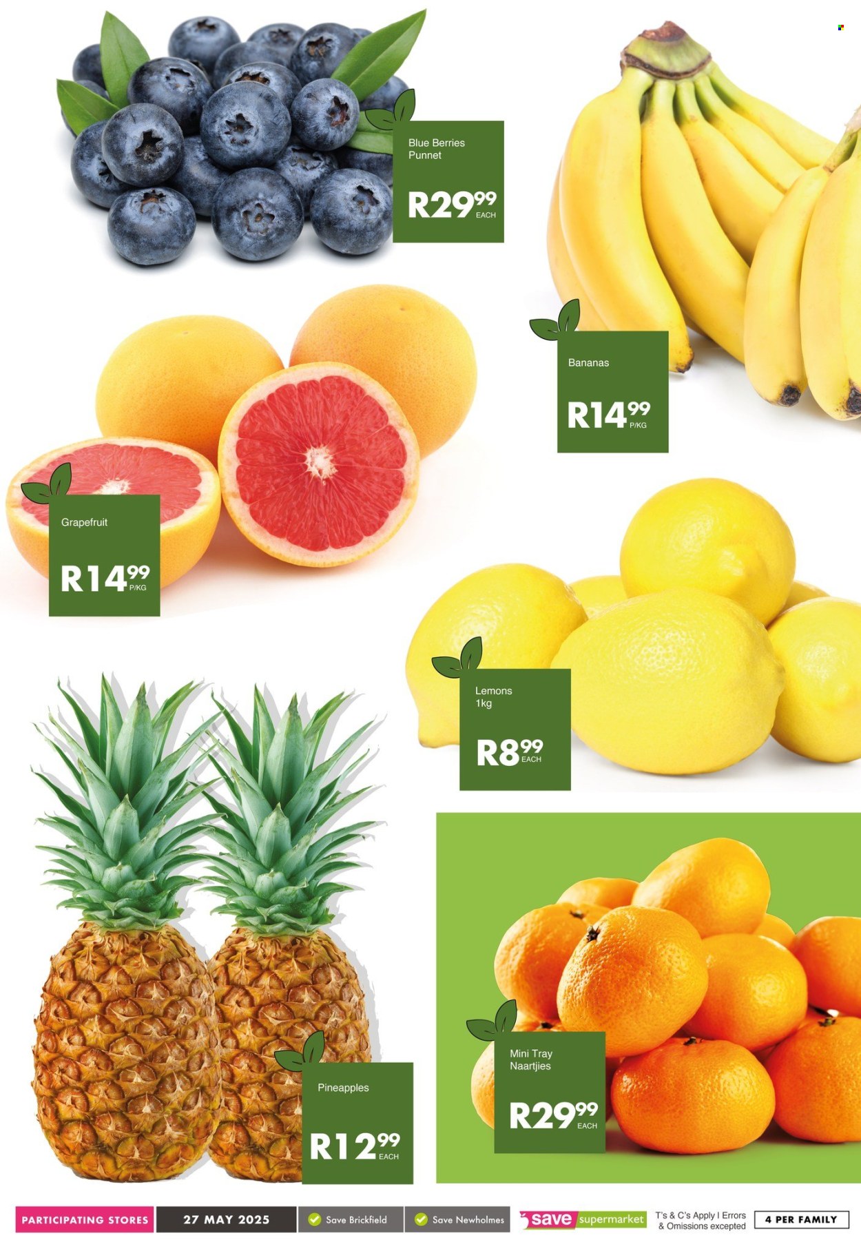 Save supermarket specials - 27/05/2025 - 27/05/2025. Page 5