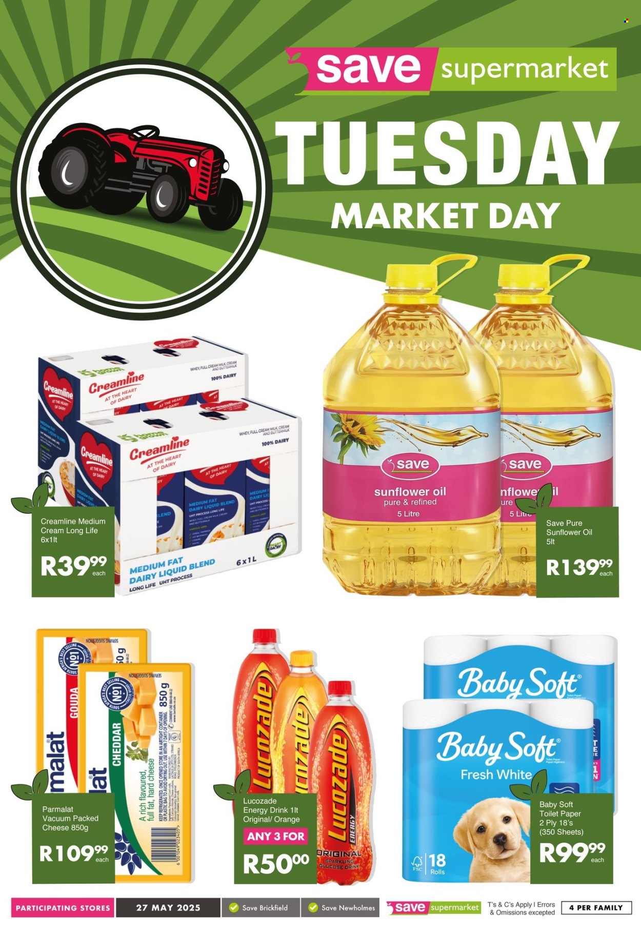 Save supermarket specials - 27/05/2025 - 27/05/2025. Page 6