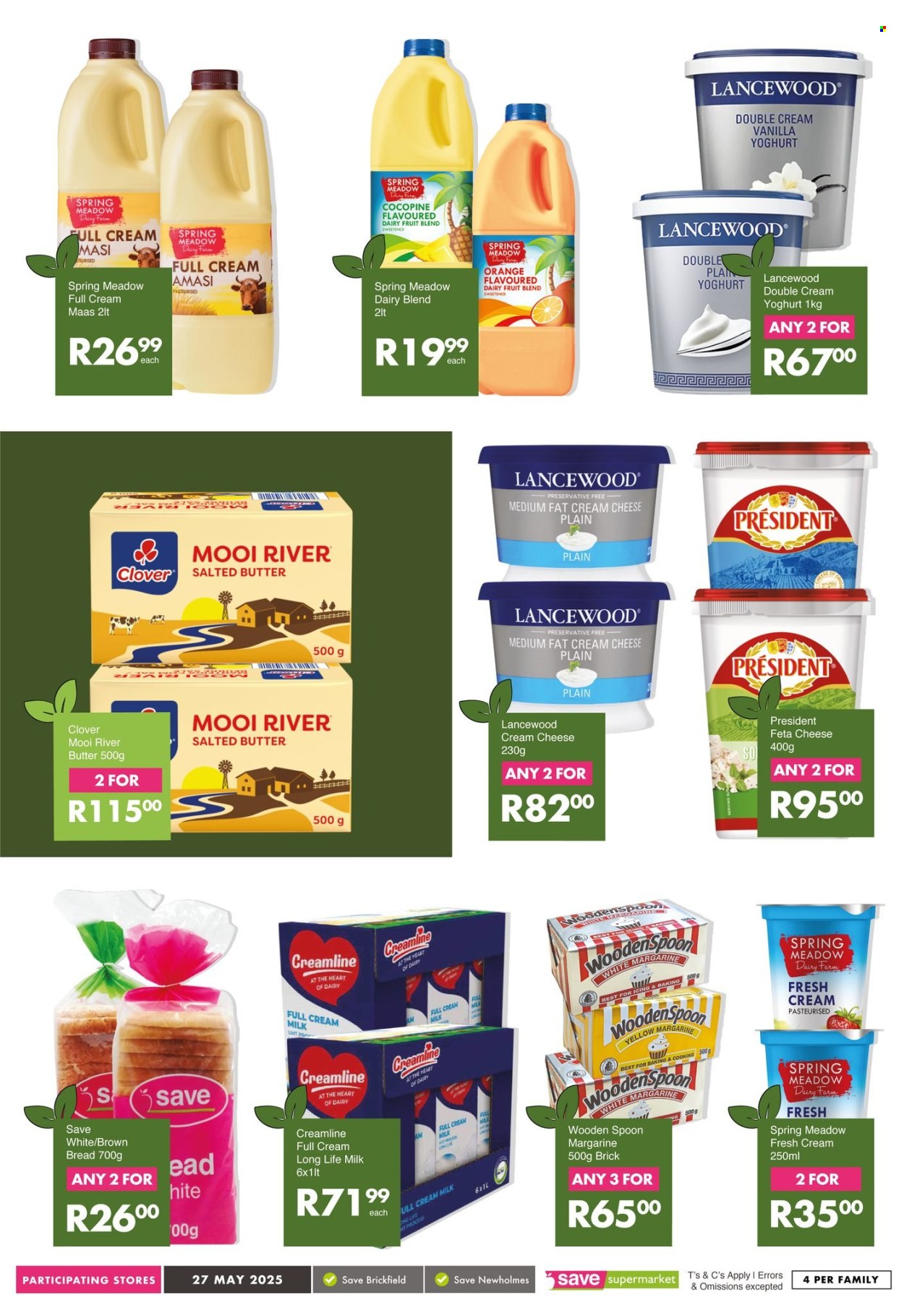 Save supermarket specials - 27/05/2025 - 27/05/2025. Page 7
