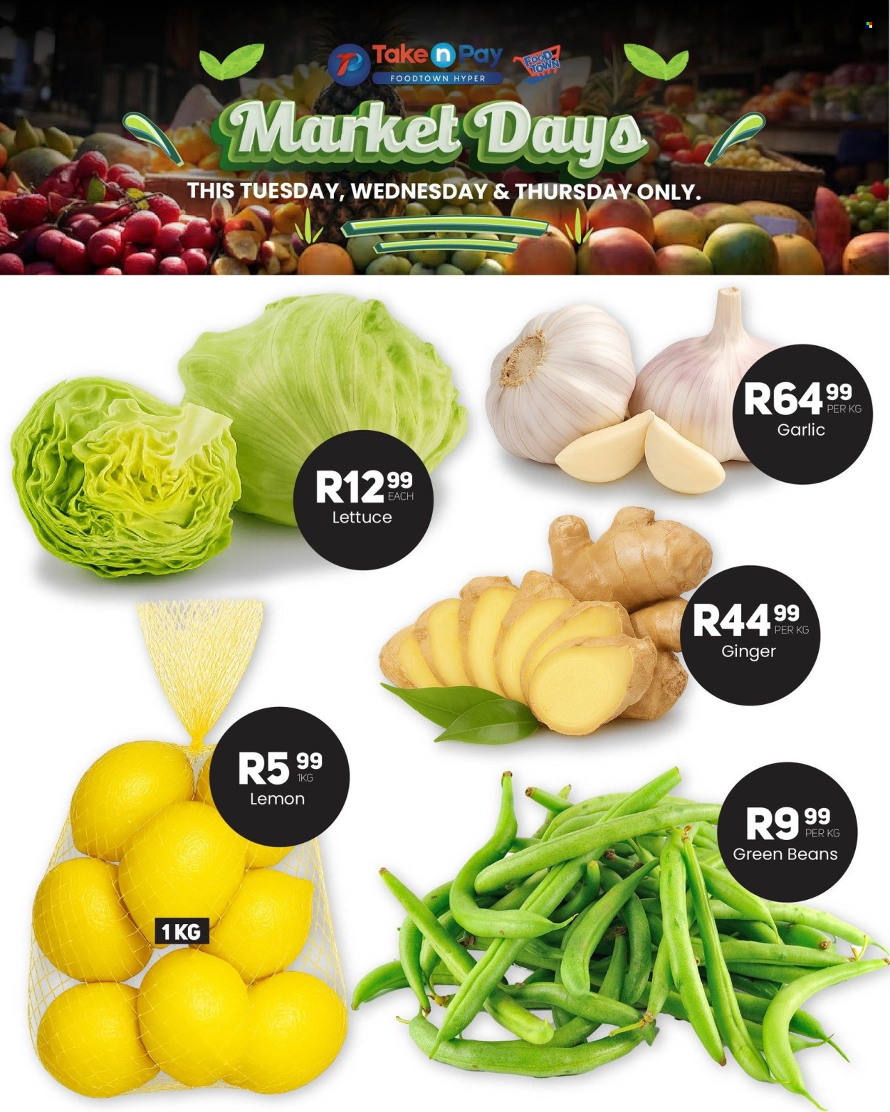 Take n Pay specials - 27/05/2025 - 29/05/2025. Page 1